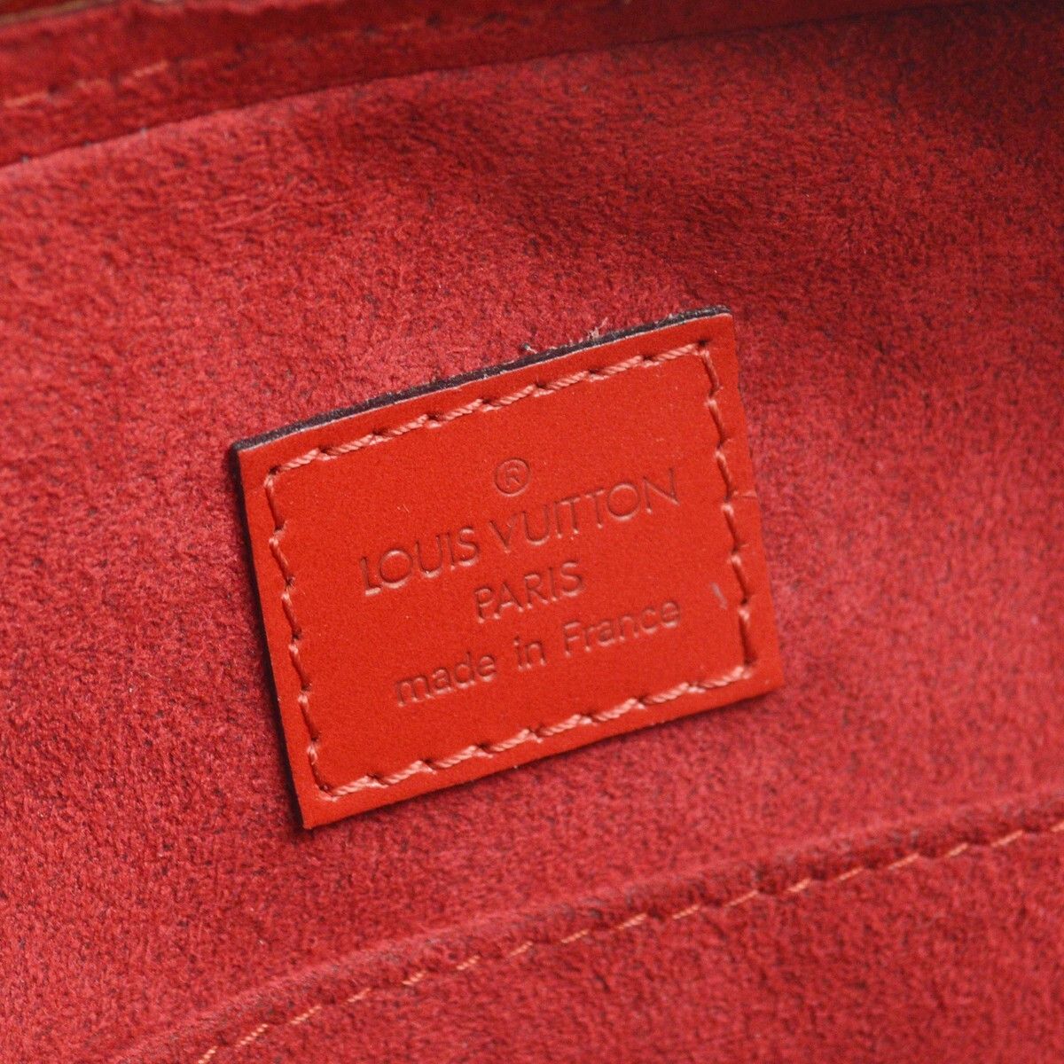 Louis Vuitton Louis Vuitton Jasmin Bag Epi Leather Size ONE SIZE - 5 Thumbnail