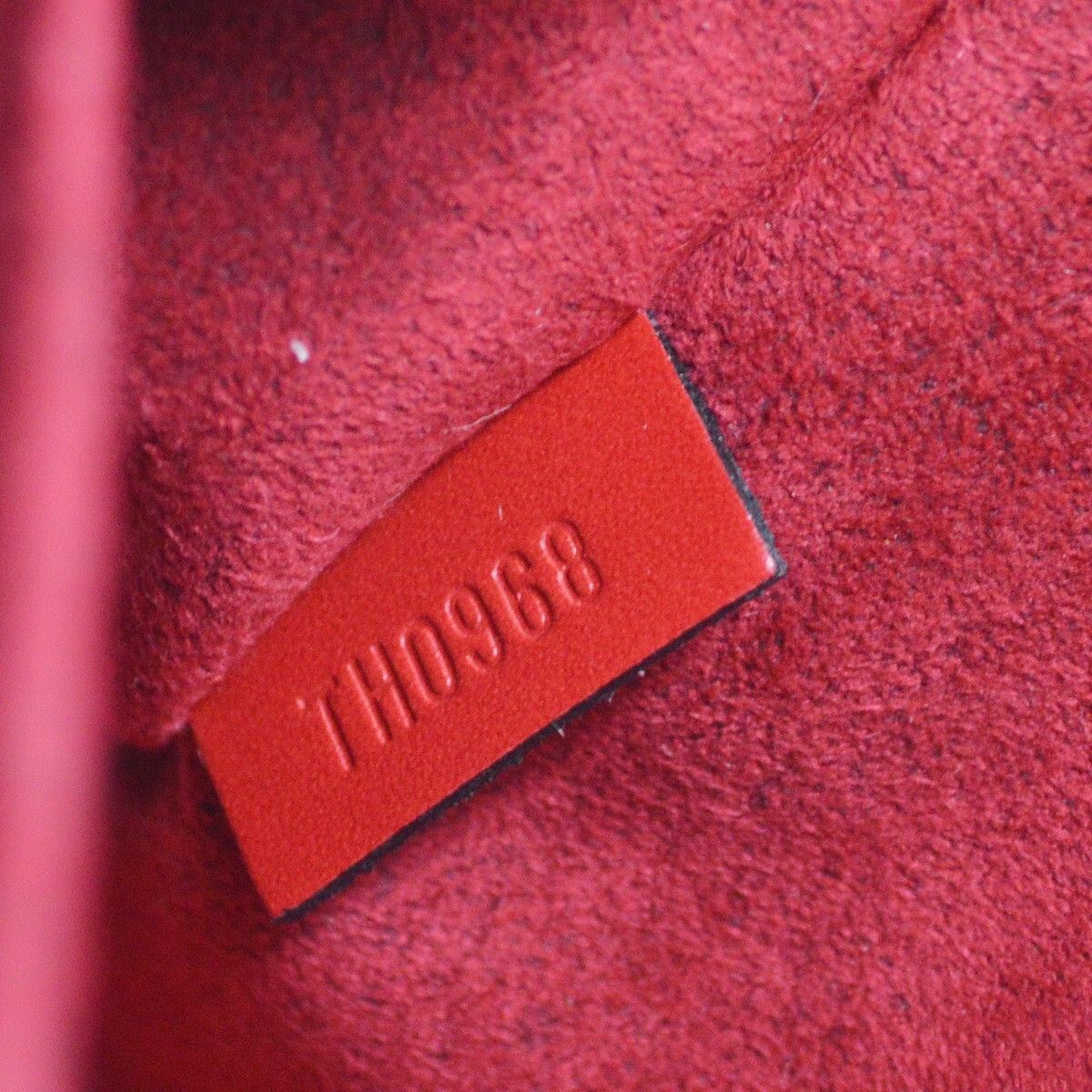 Louis Vuitton Louis Vuitton Jasmin Bag Epi Leather Size ONE SIZE - 6 Thumbnail