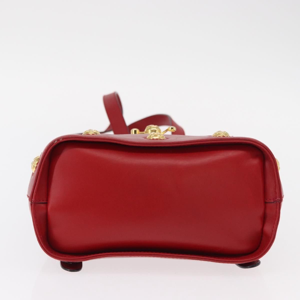 Salvatore Ferragamo Salvatore Ferragamo Vintage Leather Size ONE SIZE - 16 Thumbnail