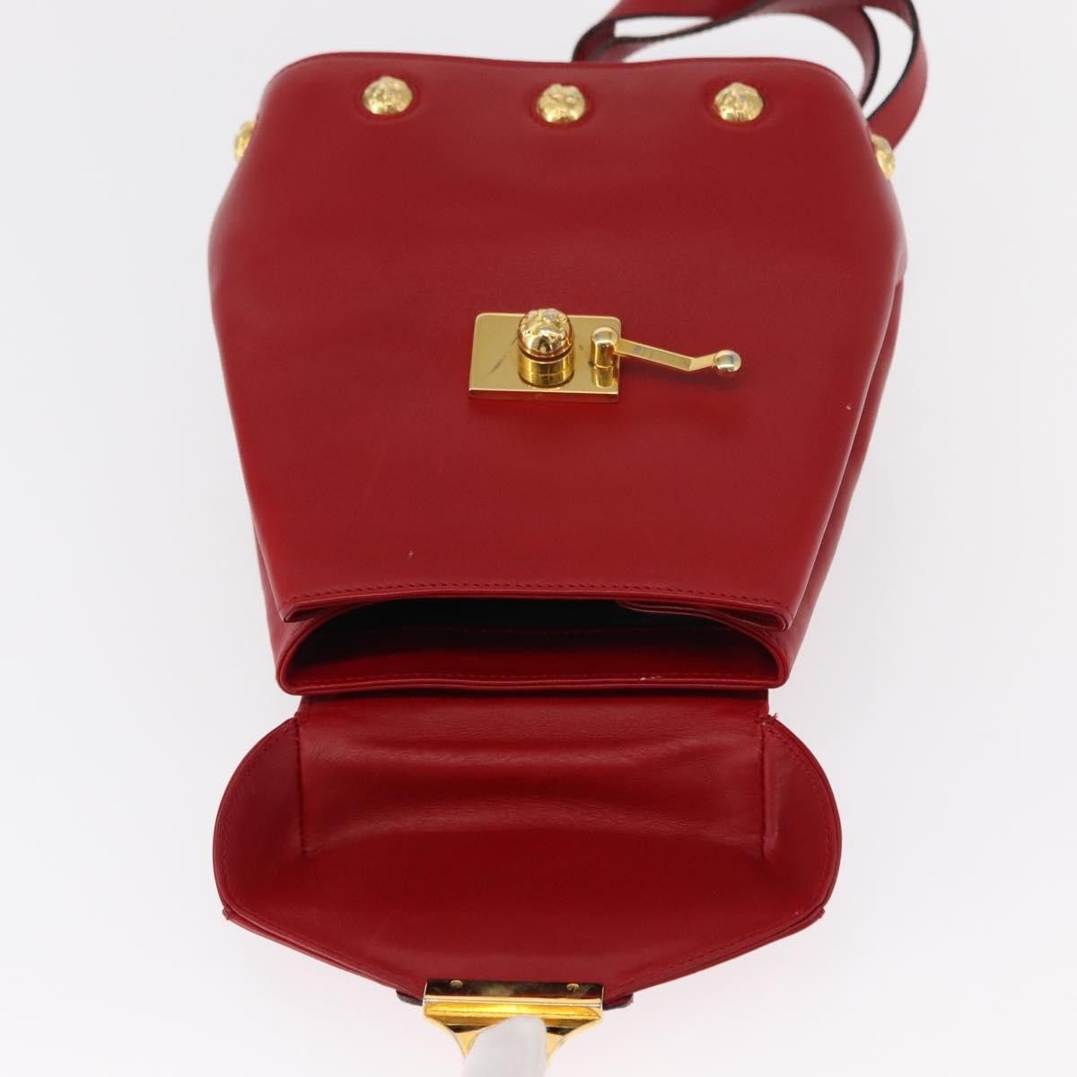 Salvatore Ferragamo Salvatore Ferragamo Vintage Leather Size ONE SIZE - 17 Thumbnail