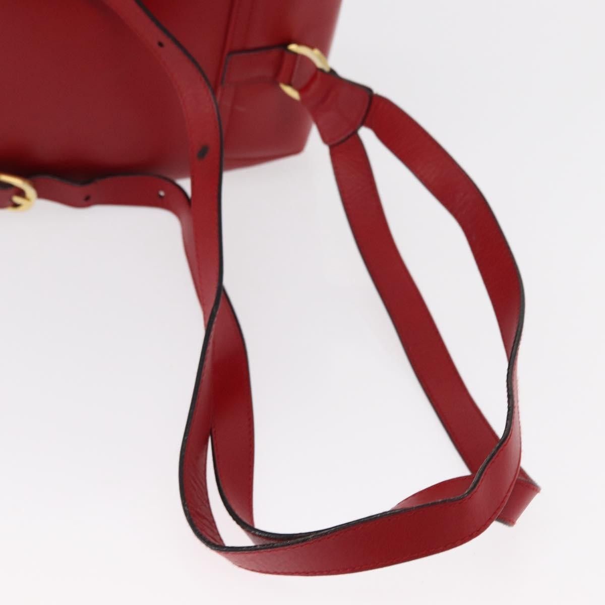 Salvatore Ferragamo Salvatore Ferragamo Vintage Leather Size ONE SIZE - 7 Thumbnail