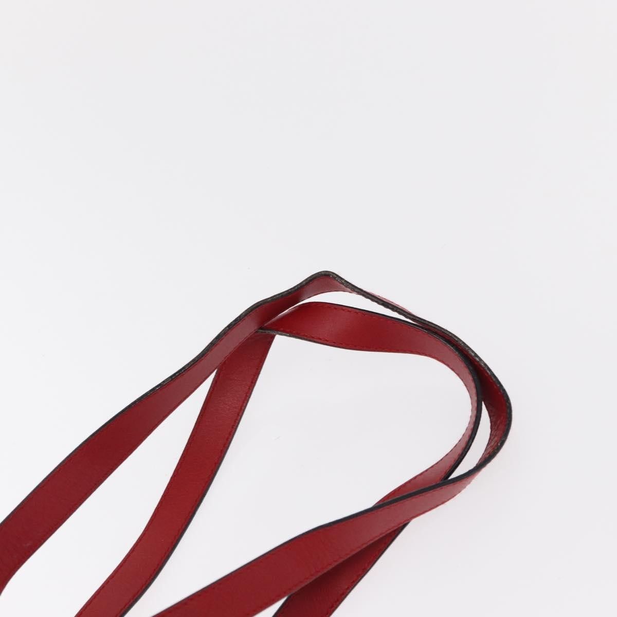 Salvatore Ferragamo Salvatore Ferragamo Vintage Leather Size ONE SIZE - 15 Thumbnail