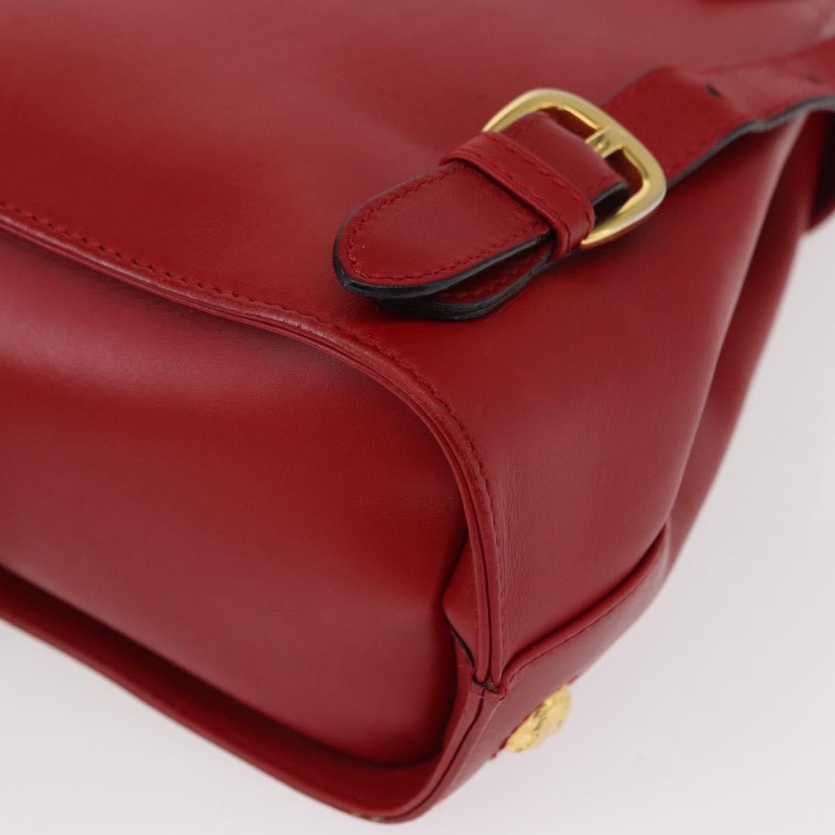 Salvatore Ferragamo Salvatore Ferragamo Vintage Leather Size ONE SIZE - 11 Thumbnail