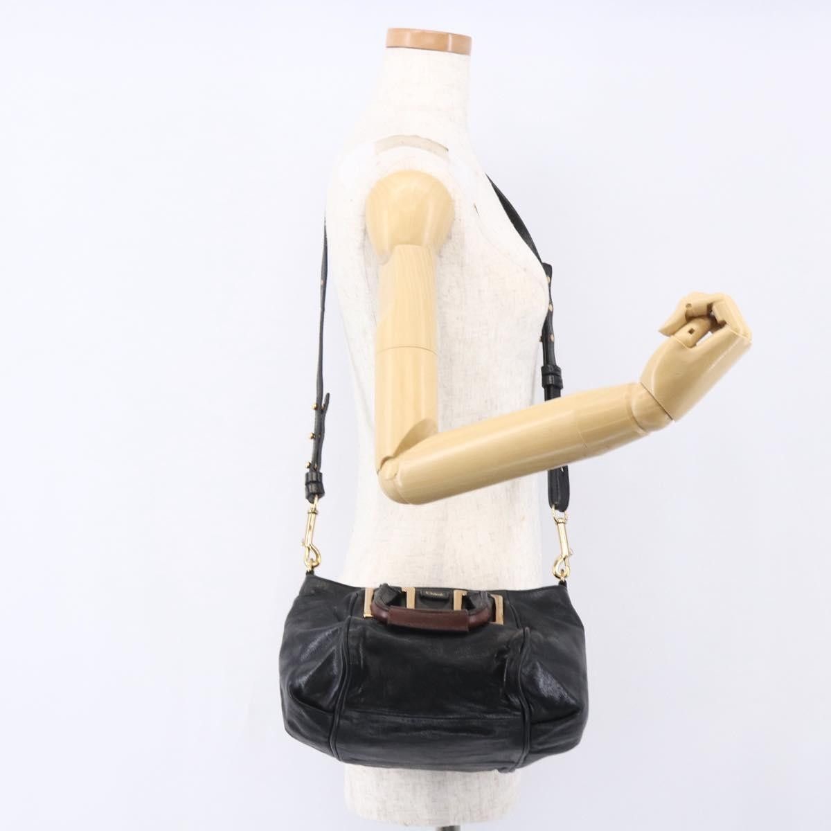 Chloe Chloe Ethel Handbag Leather Size ONE SIZE - 14 Thumbnail