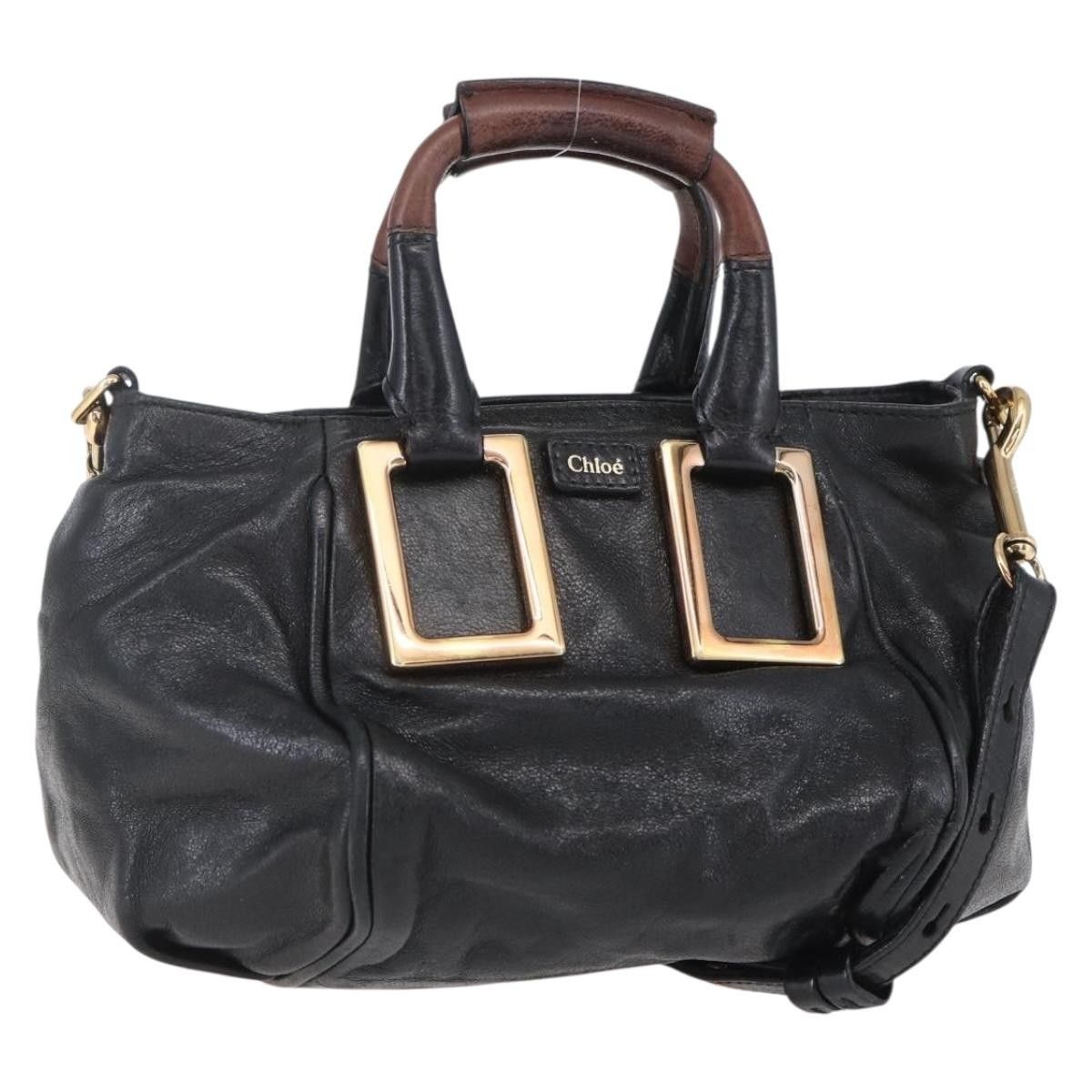Chloe Chloe Ethel Handbag Leather Size ONE SIZE - 20 Thumbnail