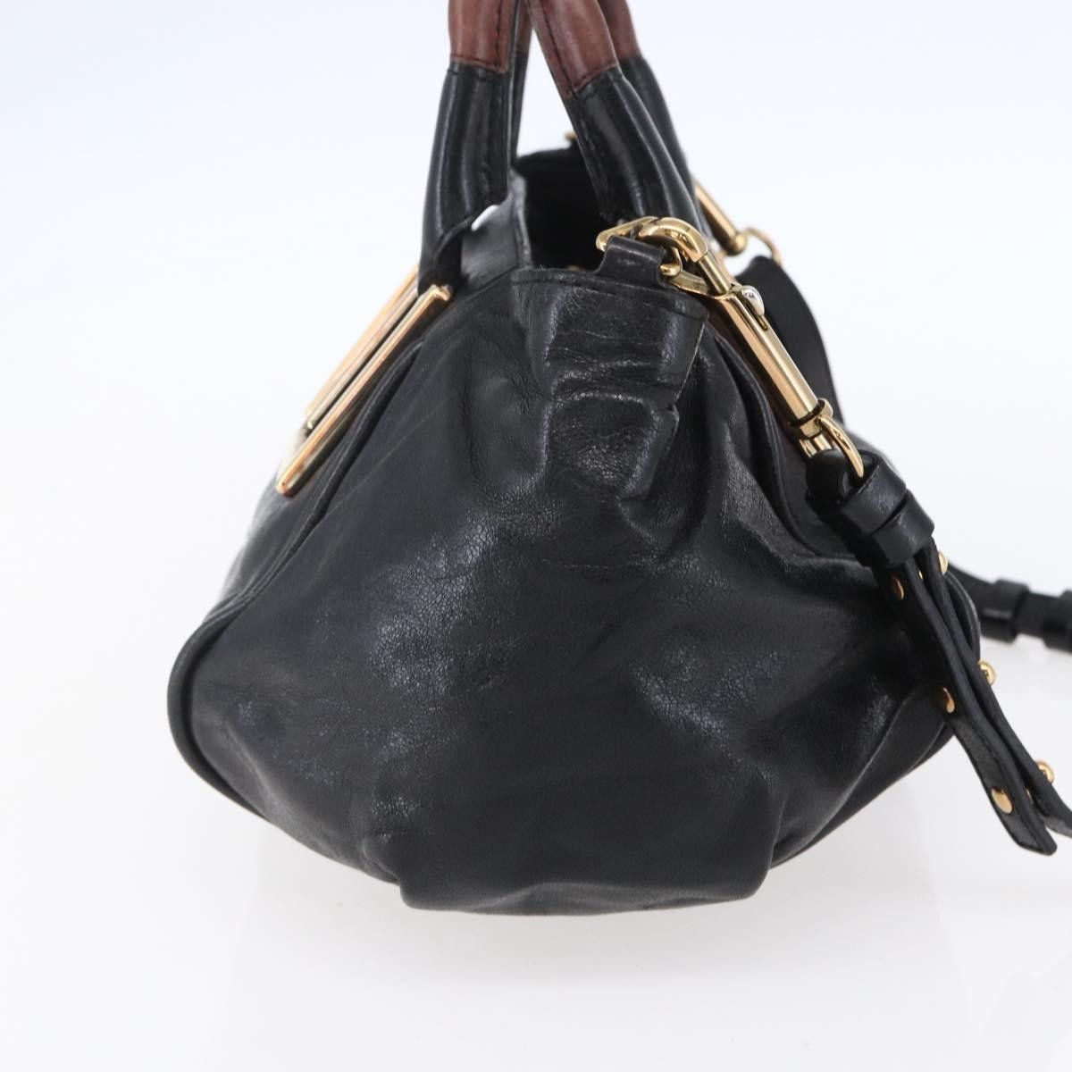 Chloe Chloe Ethel Handbag Leather Size ONE SIZE - 3 Thumbnail