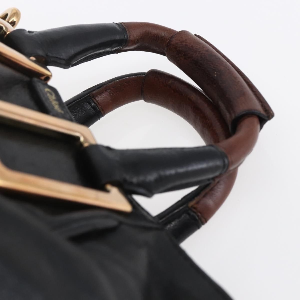 Chloe Chloe Ethel Handbag Leather Size ONE SIZE - 18 Thumbnail