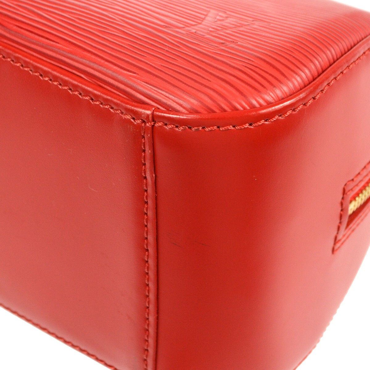 Louis Vuitton Louis Vuitton Jasmin Bag Epi Leather Size ONE SIZE - 8 Thumbnail