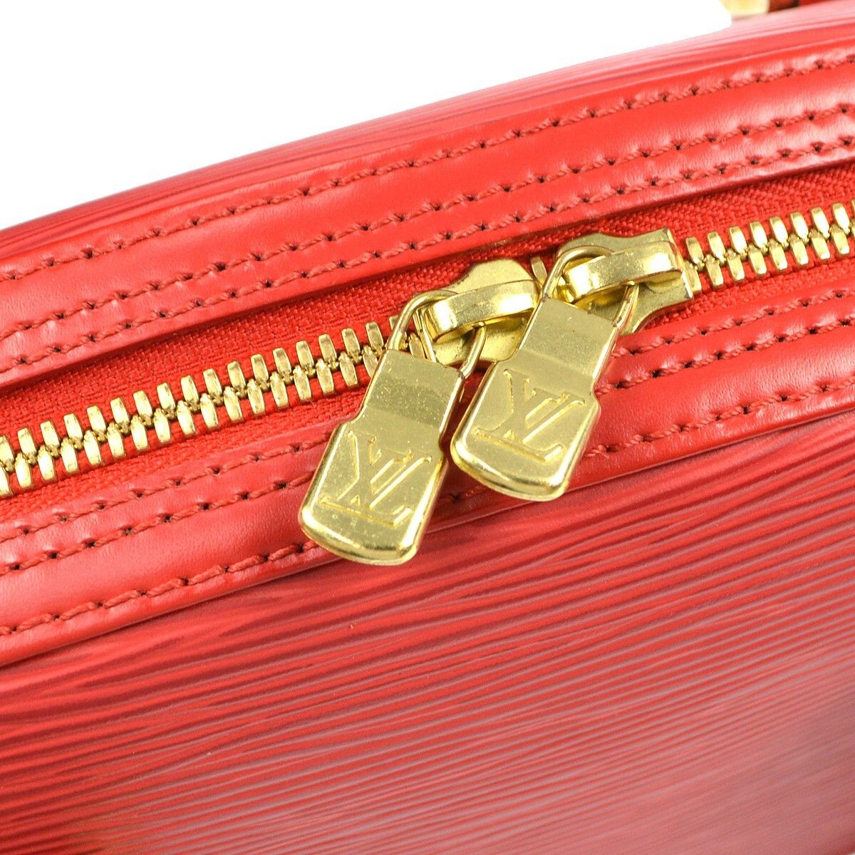 Louis Vuitton Louis Vuitton Jasmin Bag Epi Leather Size ONE SIZE - 9 Thumbnail