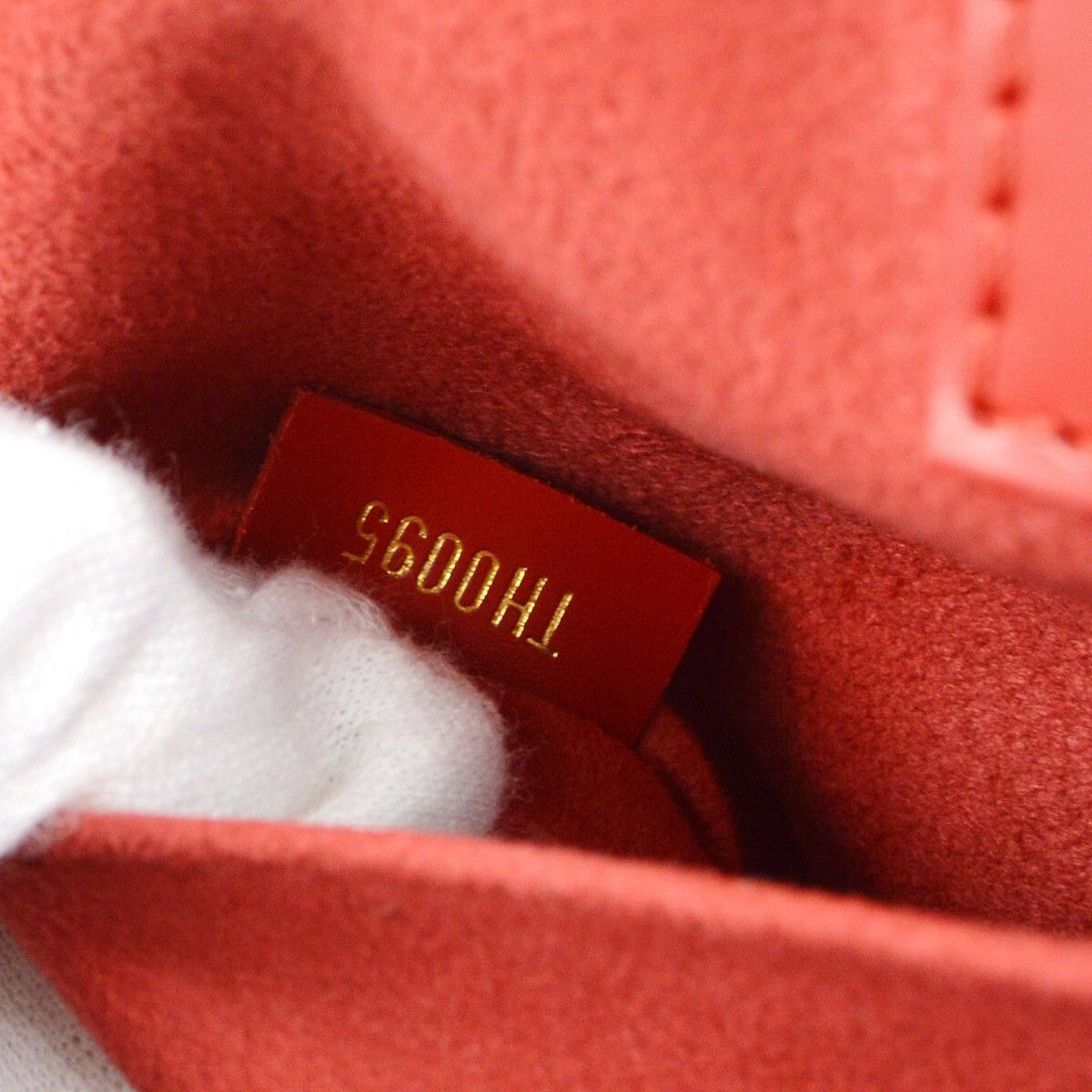 Louis Vuitton Louis Vuitton Jasmin Bag Epi Leather Size ONE SIZE - 6 Thumbnail