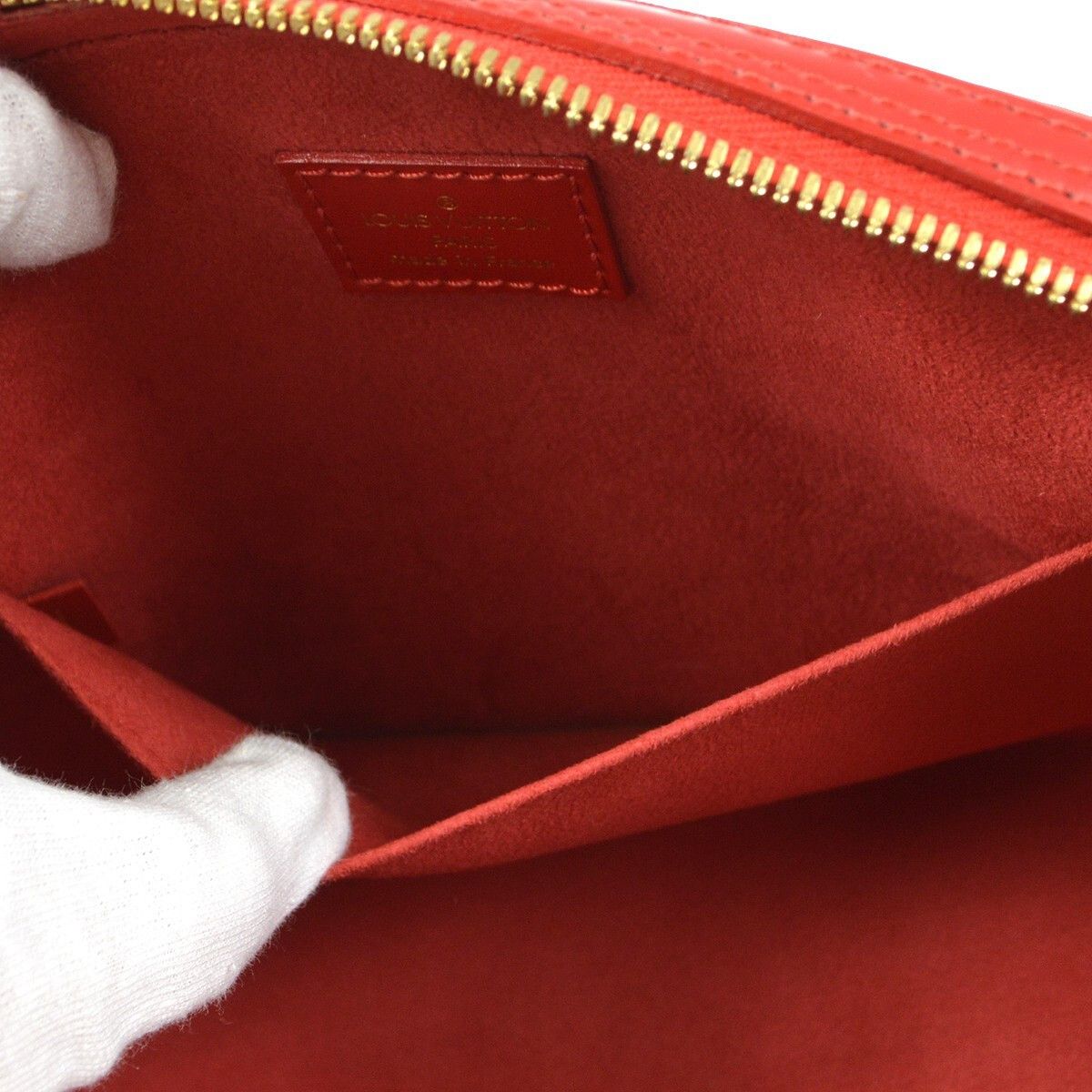 Louis Vuitton Louis Vuitton Jasmin Bag Epi Leather Size ONE SIZE - 4 Thumbnail
