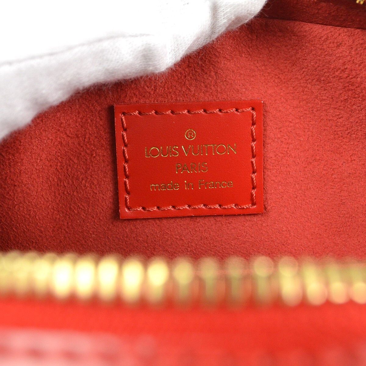 Louis Vuitton Louis Vuitton Jasmin Bag Epi Leather Size ONE SIZE - 5 Thumbnail