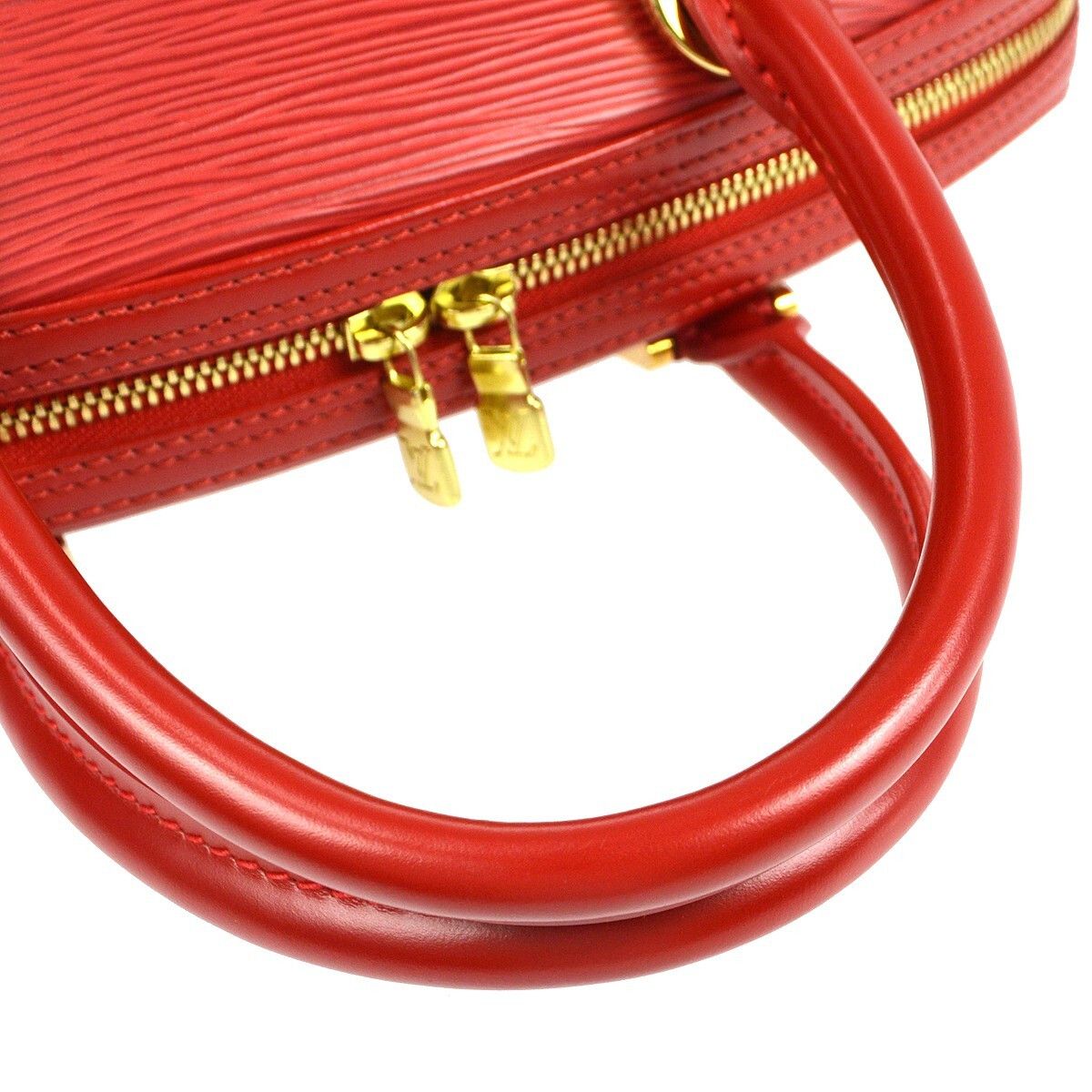 Louis Vuitton Louis Vuitton Jasmin Bag Epi Leather Size ONE SIZE - 7 Thumbnail
