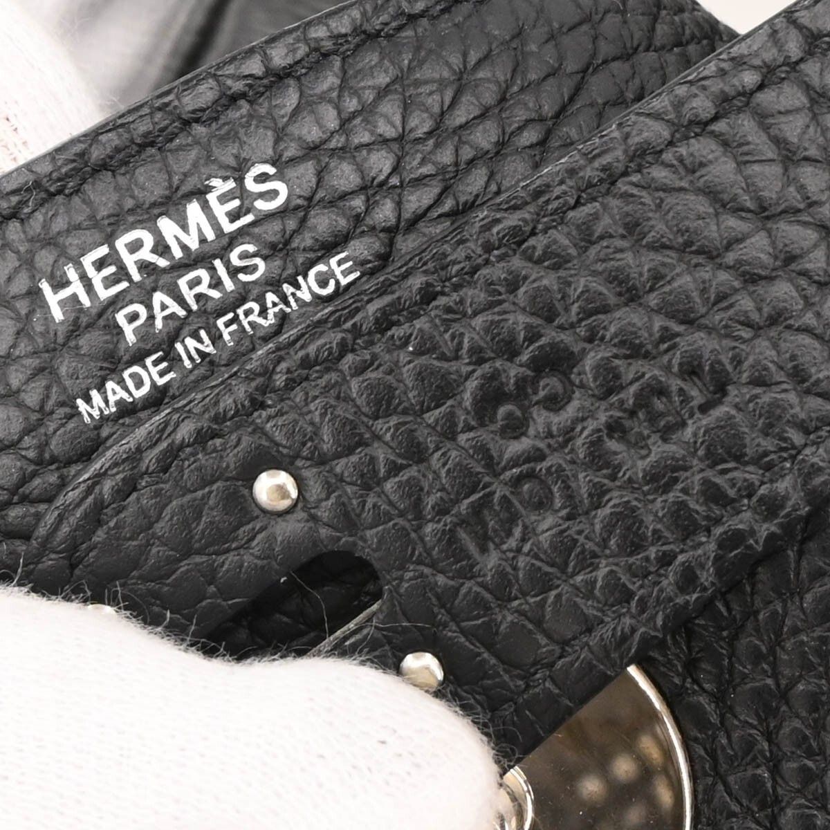 Hermes Hermes Lindy Bag Clemence Size ONE SIZE - 4 Thumbnail