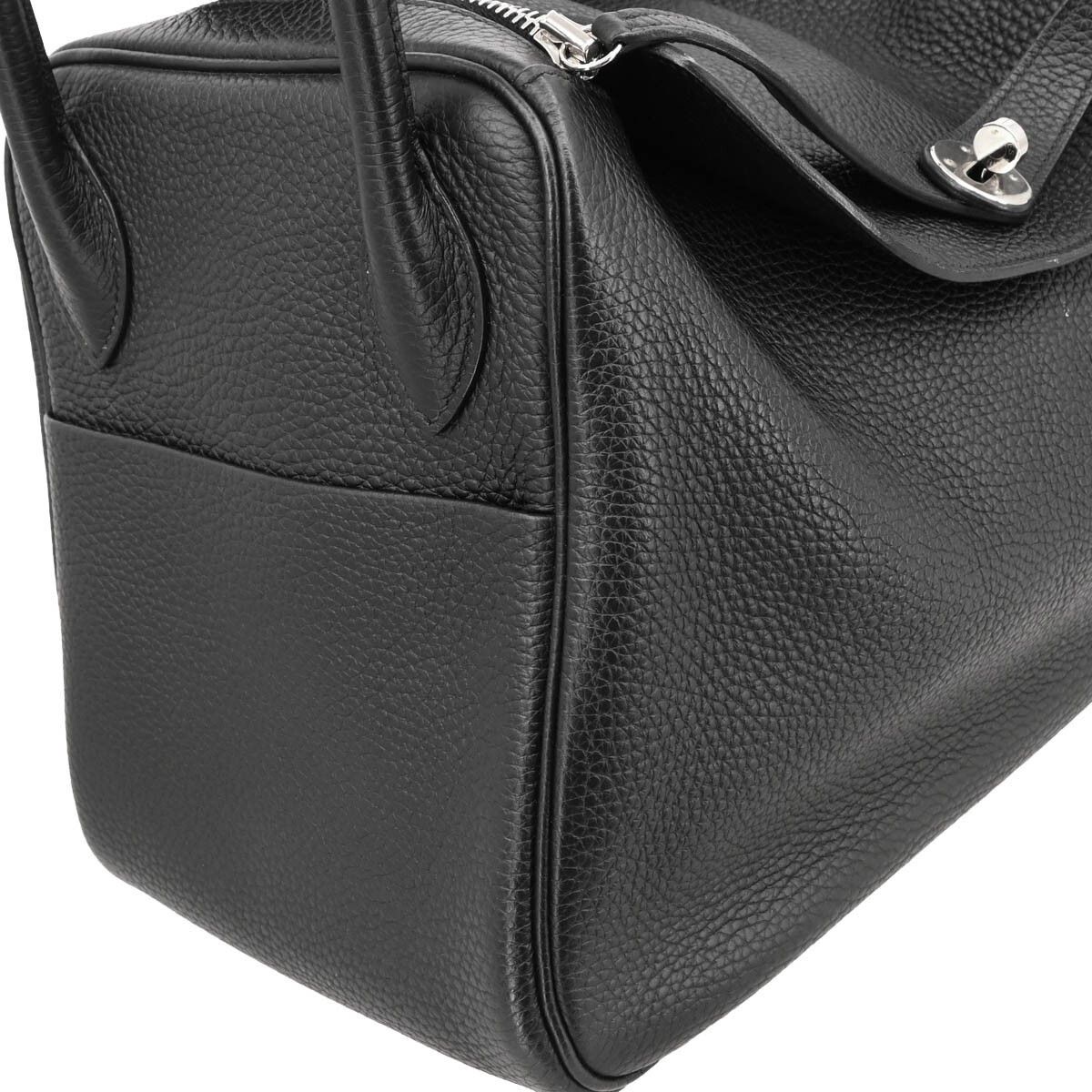 Hermes Hermes Lindy Bag Clemence Size ONE SIZE - 7 Thumbnail