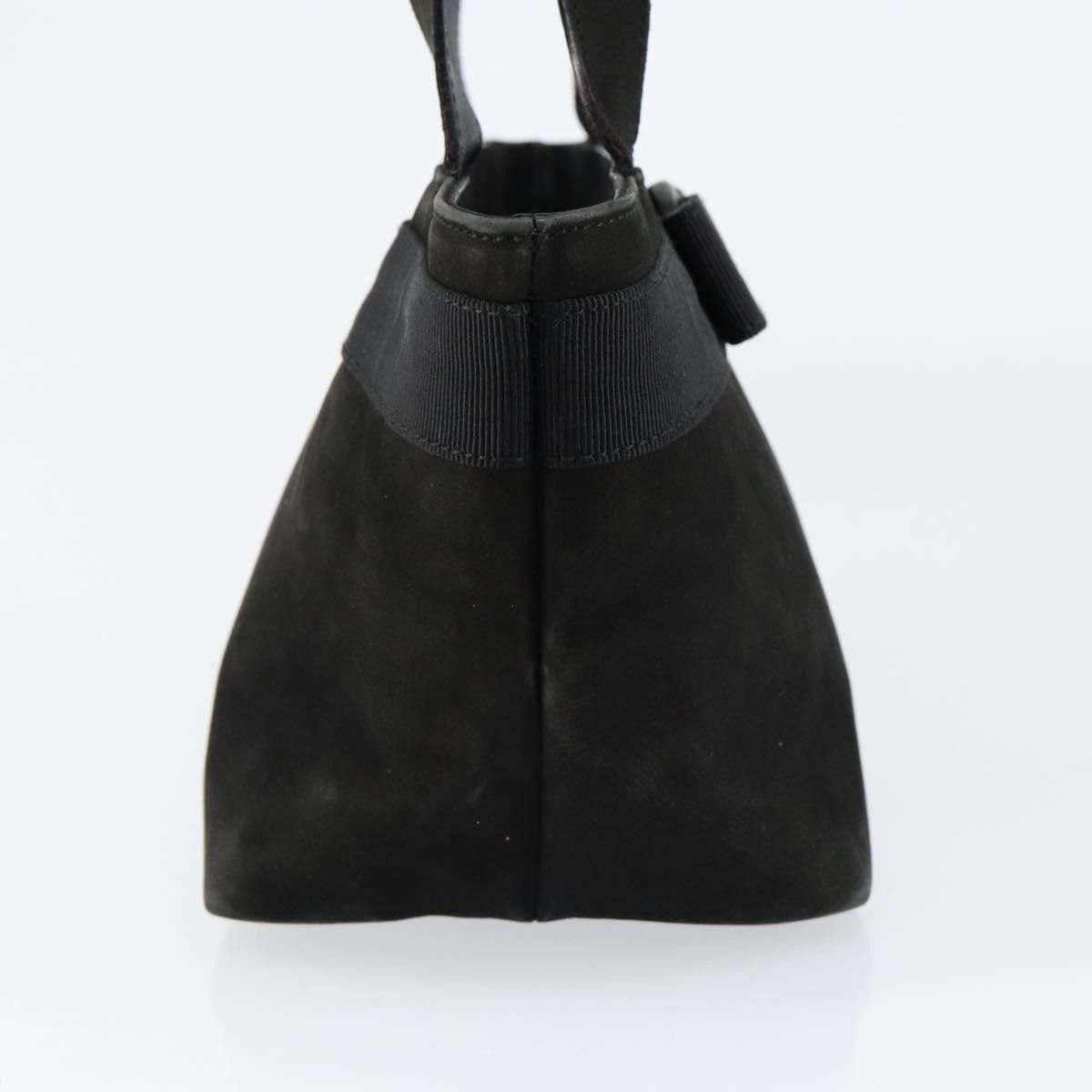Salvatore Ferragamo Salvatore Ferragamo Vala Suede Size ONE SIZE - 3 Thumbnail