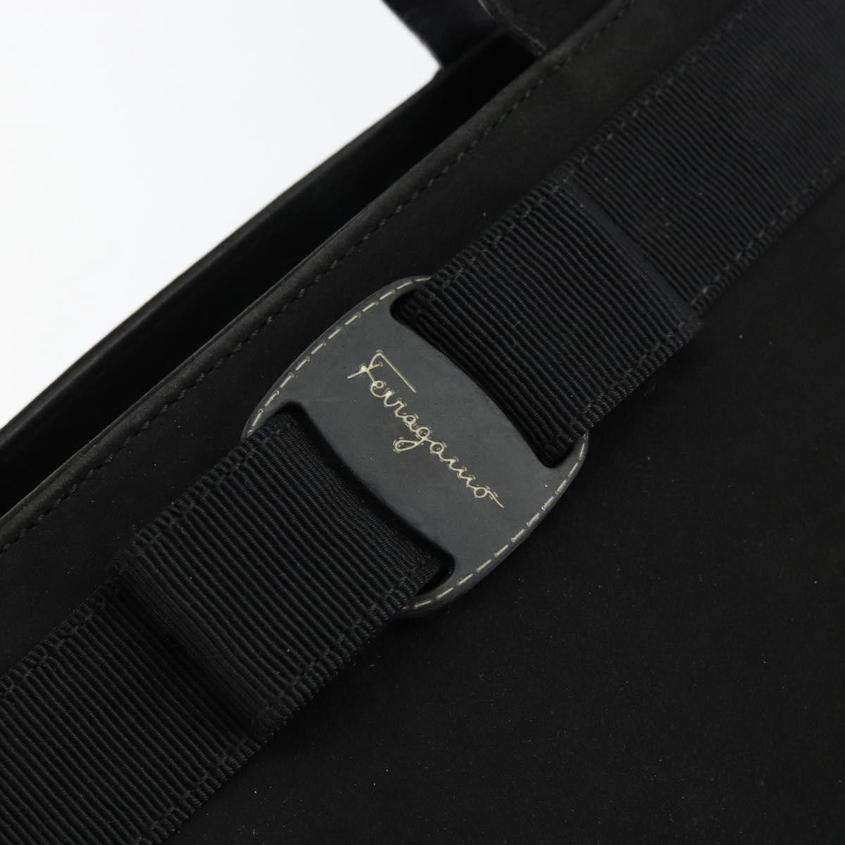 Salvatore Ferragamo Salvatore Ferragamo Vala Suede Size ONE SIZE - 18 Thumbnail