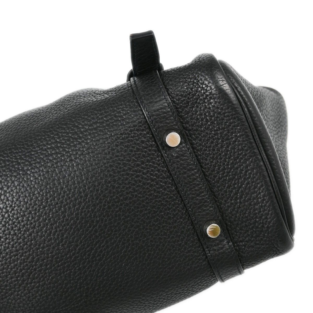 Hermes Hermes Pursangle Bag Leather Size ONE SIZE - 7 Thumbnail
