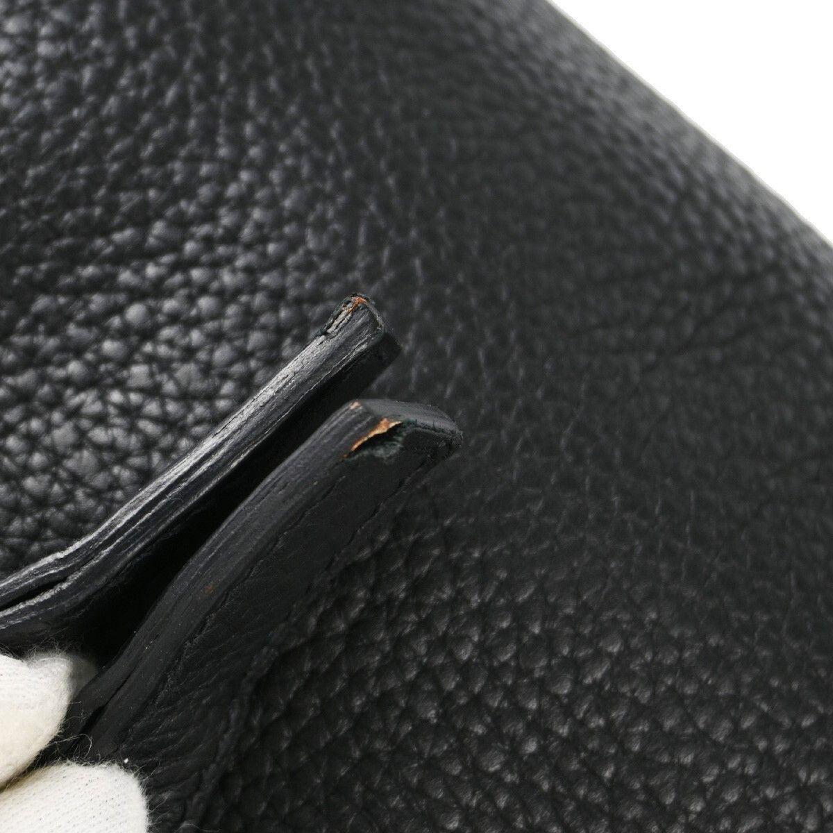 Hermes Hermes Pursangle Bag Leather Size ONE SIZE - 10 Thumbnail