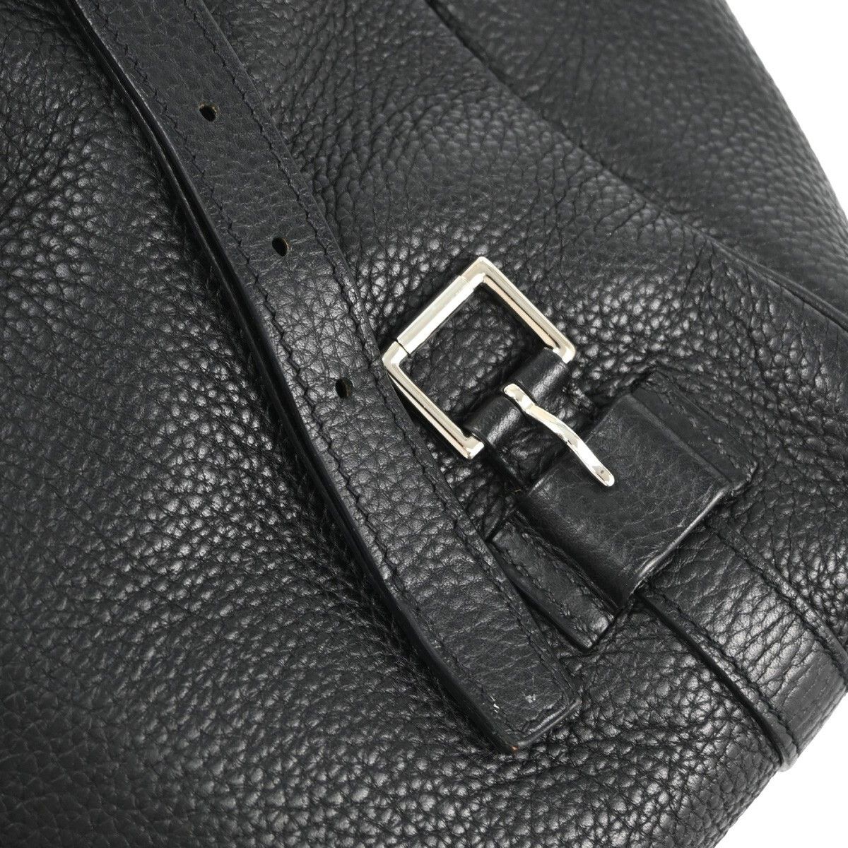 Hermes Hermes Pursangle Bag Leather Size ONE SIZE - 9 Thumbnail