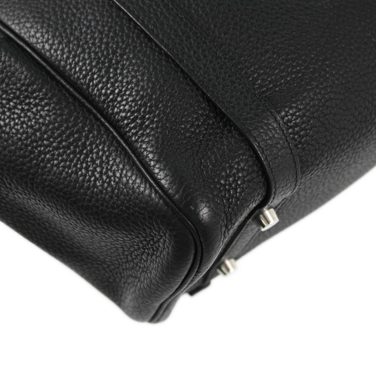 Hermes Hermes Pursangle Bag Leather Size ONE SIZE - 8 Thumbnail