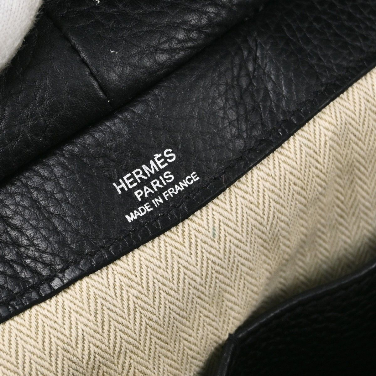 Hermes Hermes Pursangle Bag Leather Size ONE SIZE - 4 Thumbnail