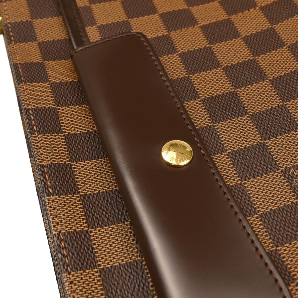 Louis Vuitton Louis Vuitton Aubagne Bag Damier Size ONE SIZE - 9 Thumbnail