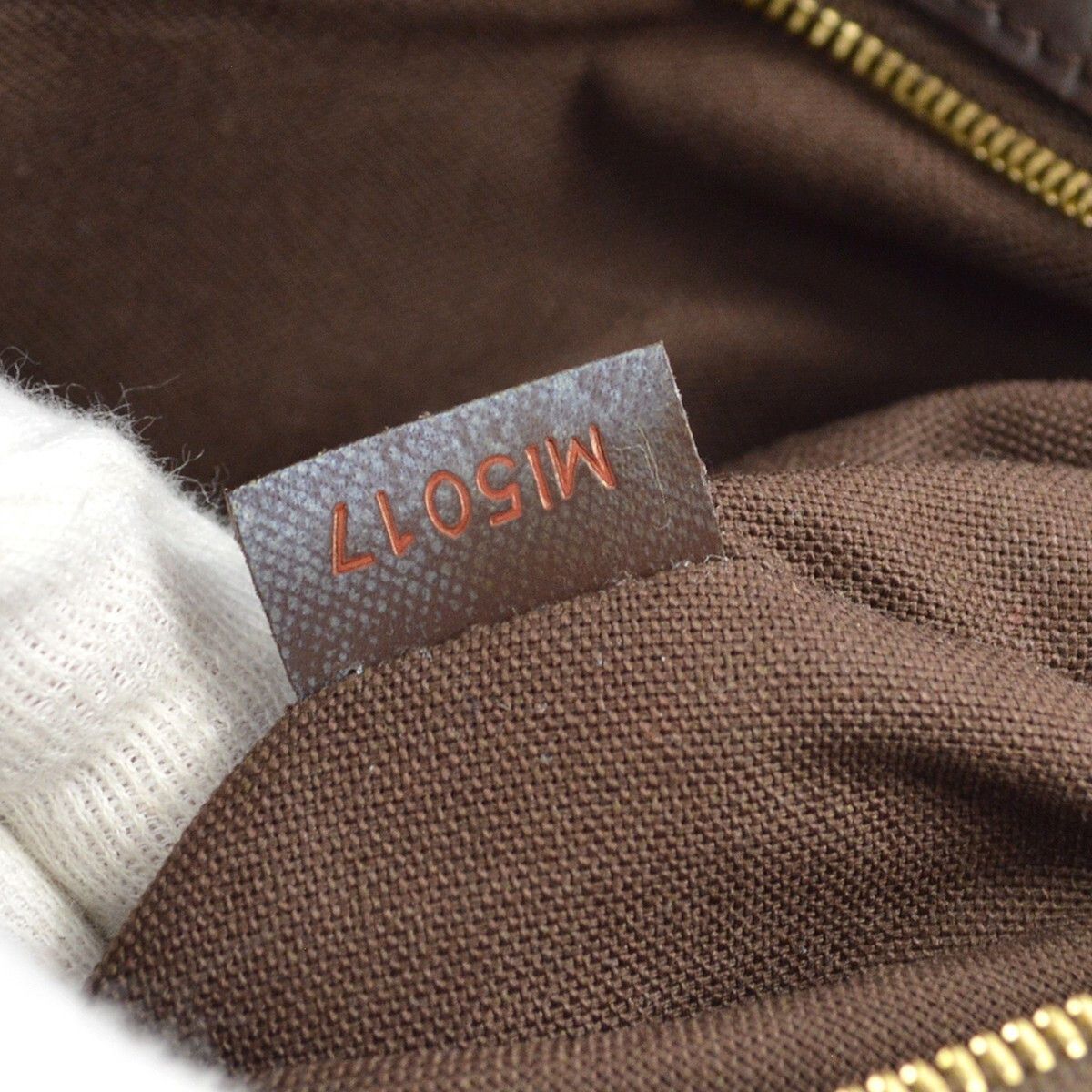 Louis Vuitton Louis Vuitton Bosphore Pochette Damier Size ONE SIZE - 5 Thumbnail
