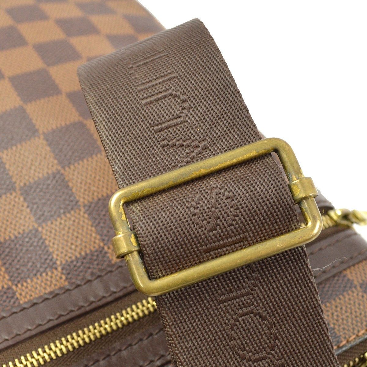 Louis Vuitton Louis Vuitton Bosphore Pochette Damier Size ONE SIZE - 6 Thumbnail