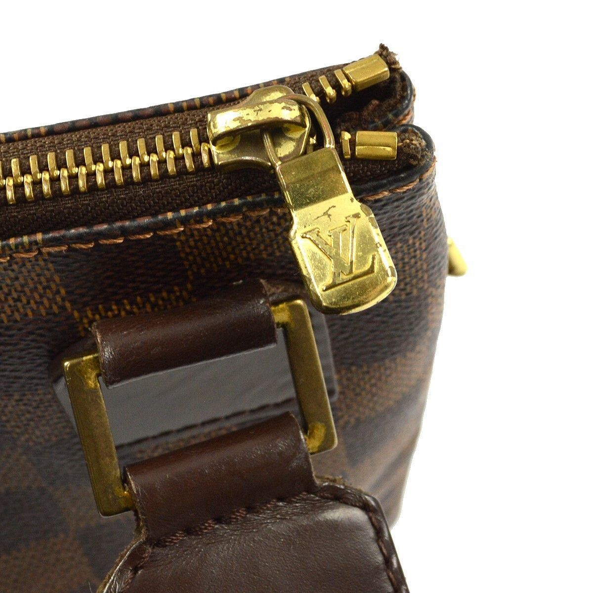 Louis Vuitton Louis Vuitton Bosphore Pochette Damier Size ONE SIZE - 7 Thumbnail
