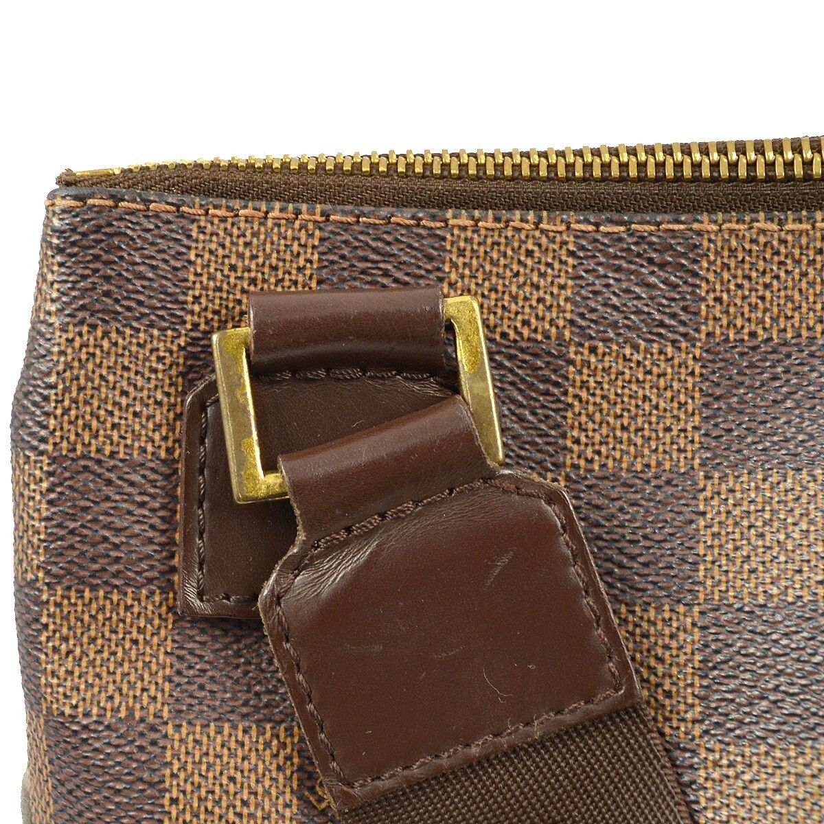 Louis Vuitton Louis Vuitton Bosphore Pochette Damier Size ONE SIZE - 8 Thumbnail