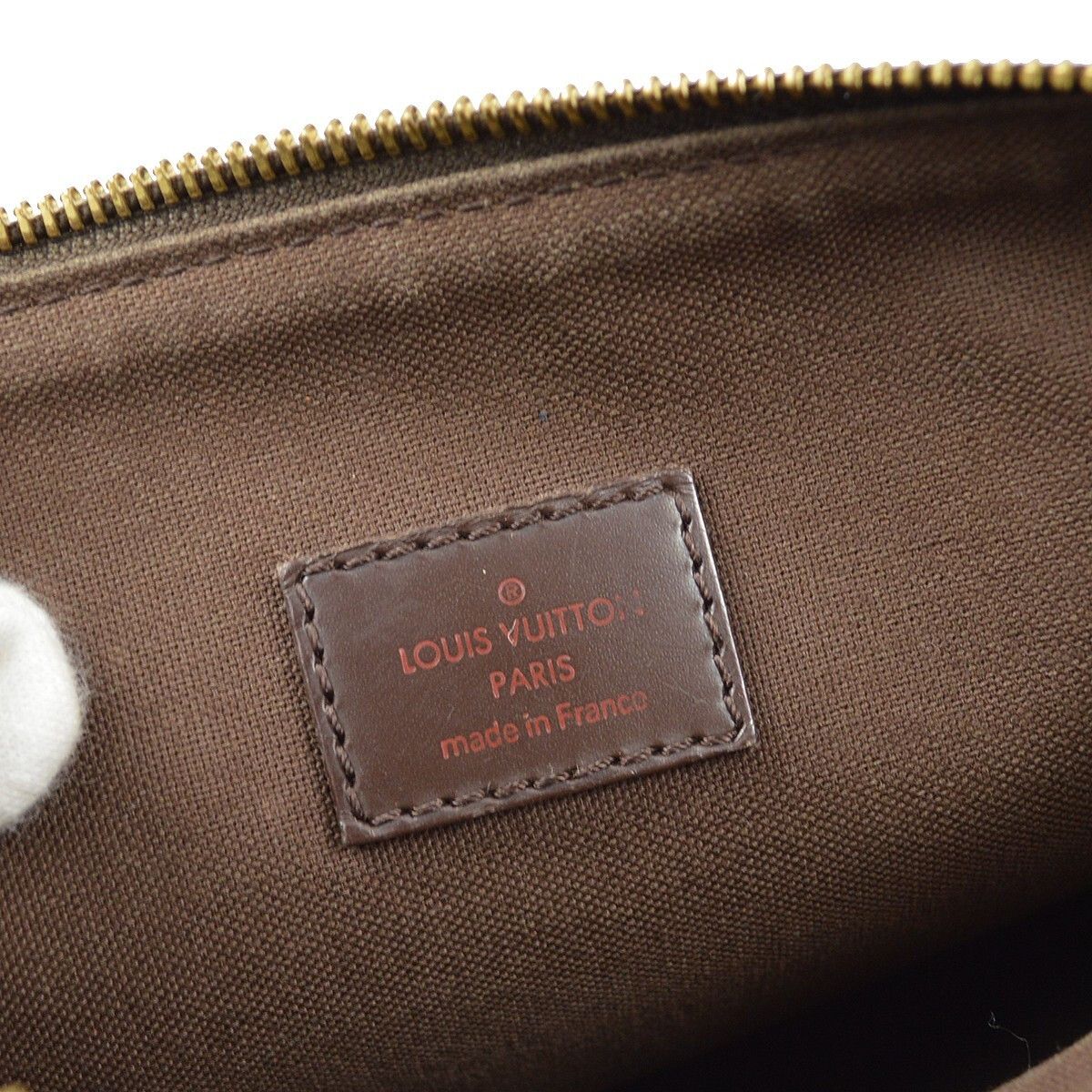 Louis Vuitton Louis Vuitton Bosphore Pochette Damier Size ONE SIZE - 4 Thumbnail