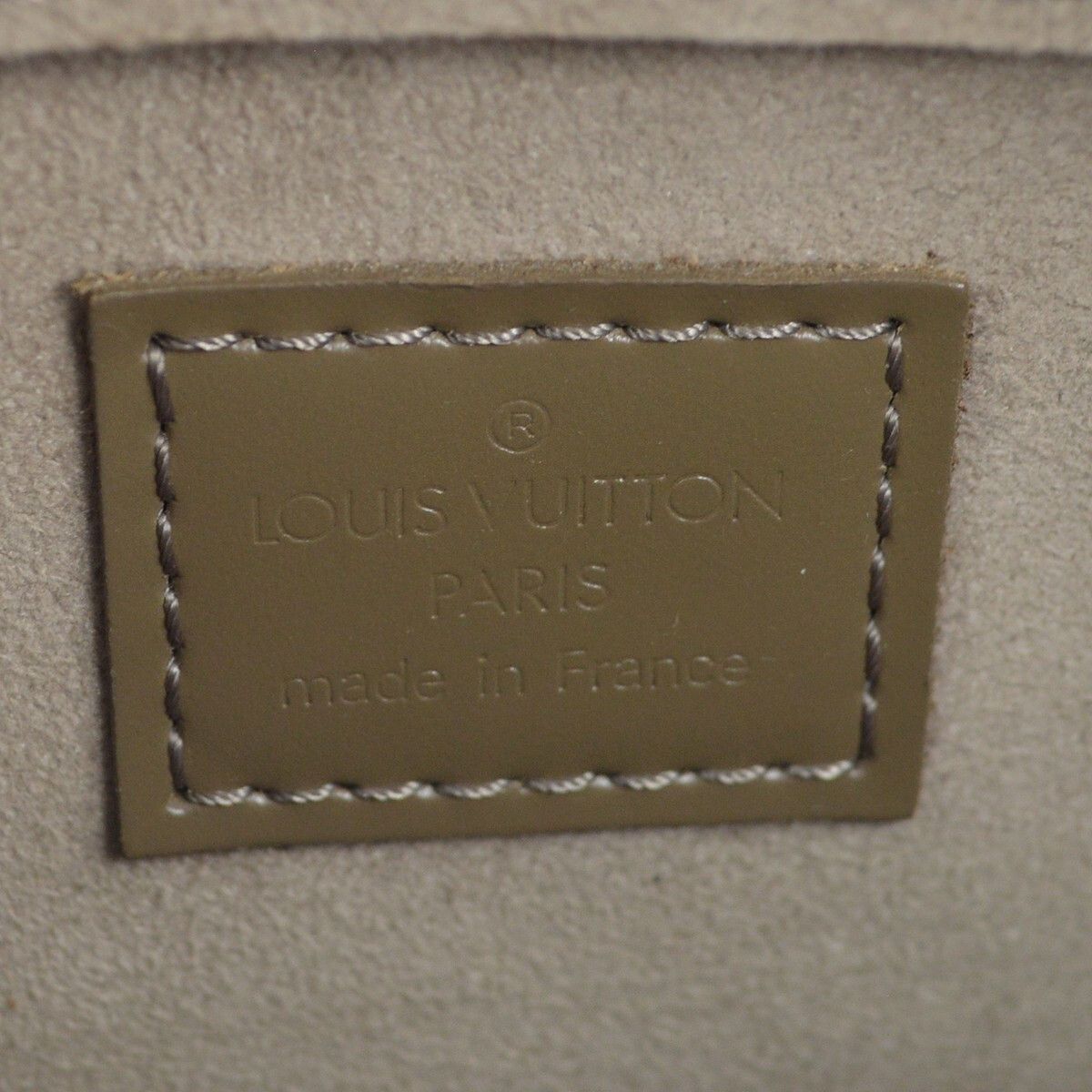 Louis Vuitton Louis Vuitton Pont Neuf Handbag Epi Leather Size ONE SIZE - 4 Thumbnail