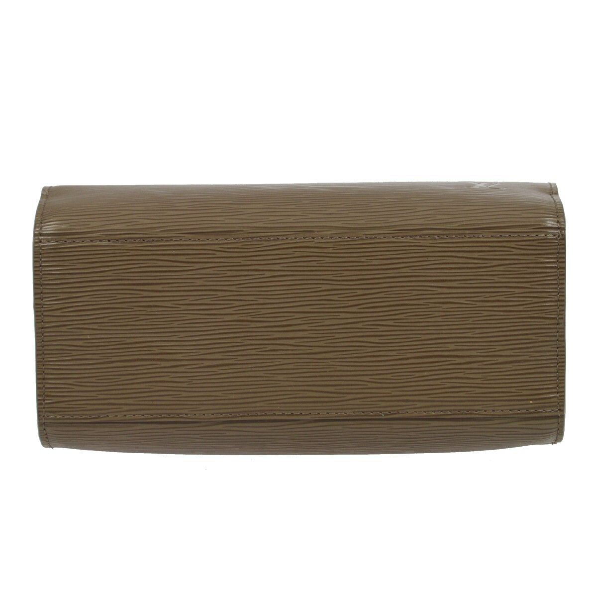 Louis Vuitton Louis Vuitton Pont Neuf Handbag Epi Leather Size ONE SIZE - 8 Thumbnail
