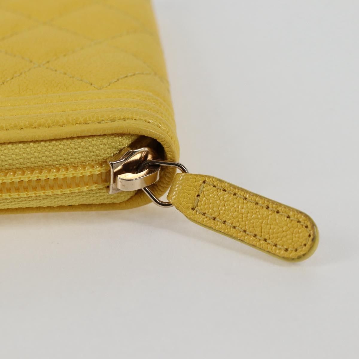 Chanel Chanel Compact Boy Wallet Caviar Size ONE SIZE - 12 Thumbnail