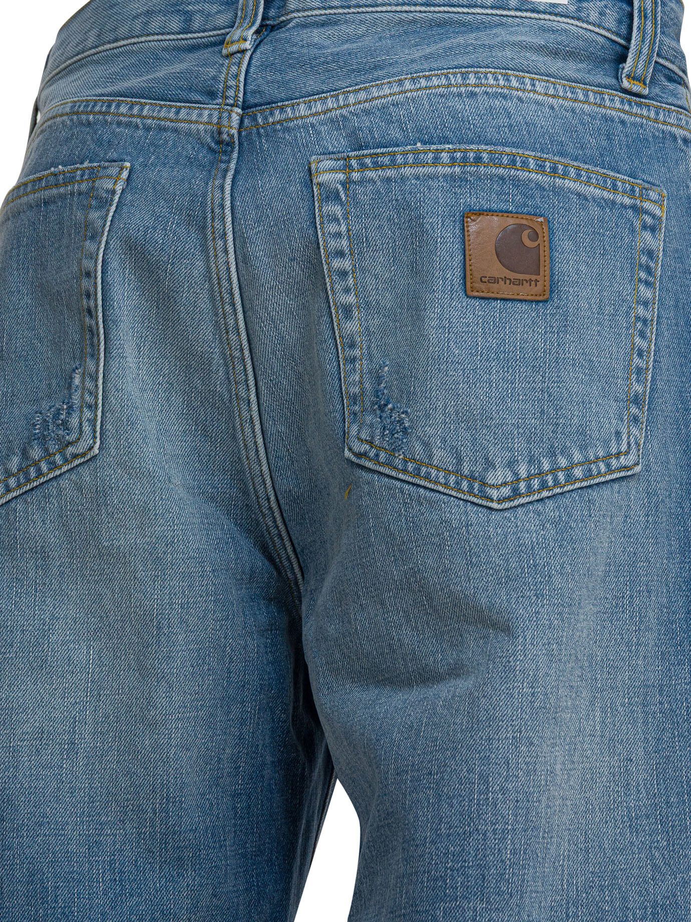 Carhartt Wip Carhartt Wip Aaron Jeans tag size 29 Men - USA Duties Paid Size US 29 - 4 Thumbnail
