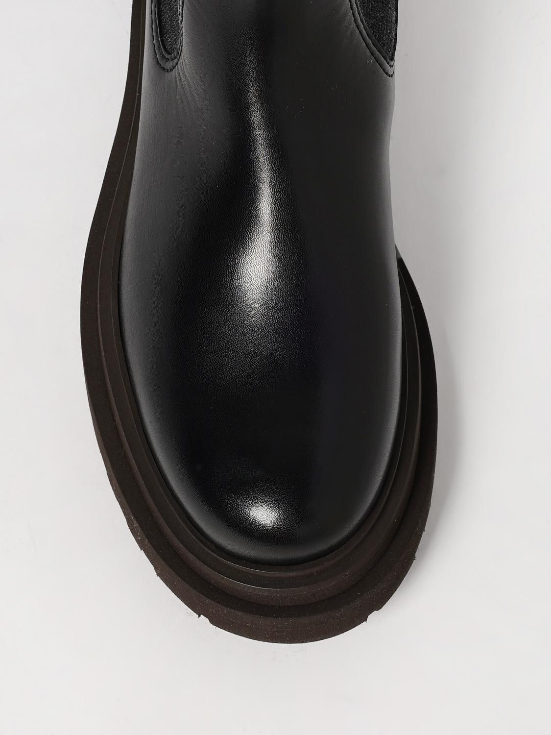Brunello Cucinelli Brunello Cucinelli Boots Woman Black Size US 6 / IT 36 - 4 Thumbnail