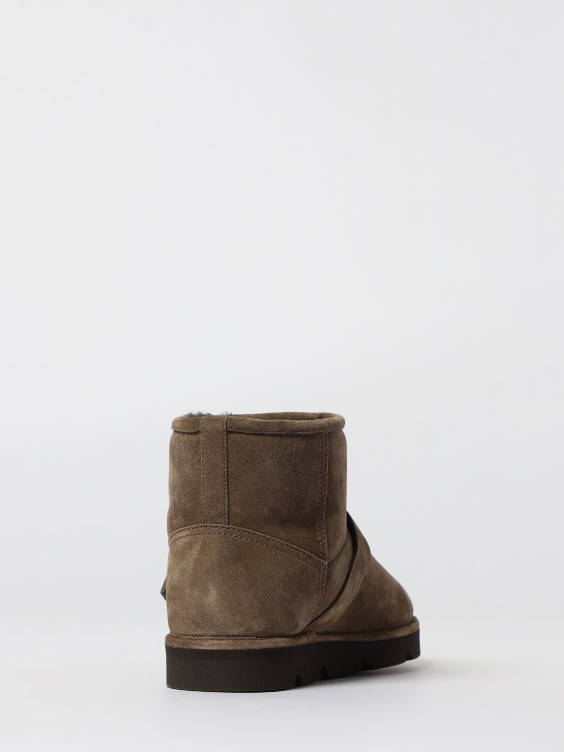 Brunello Cucinelli Brunello Cucinelli Boots Woman Brown Size US 10 / IT 40 - 3 Thumbnail