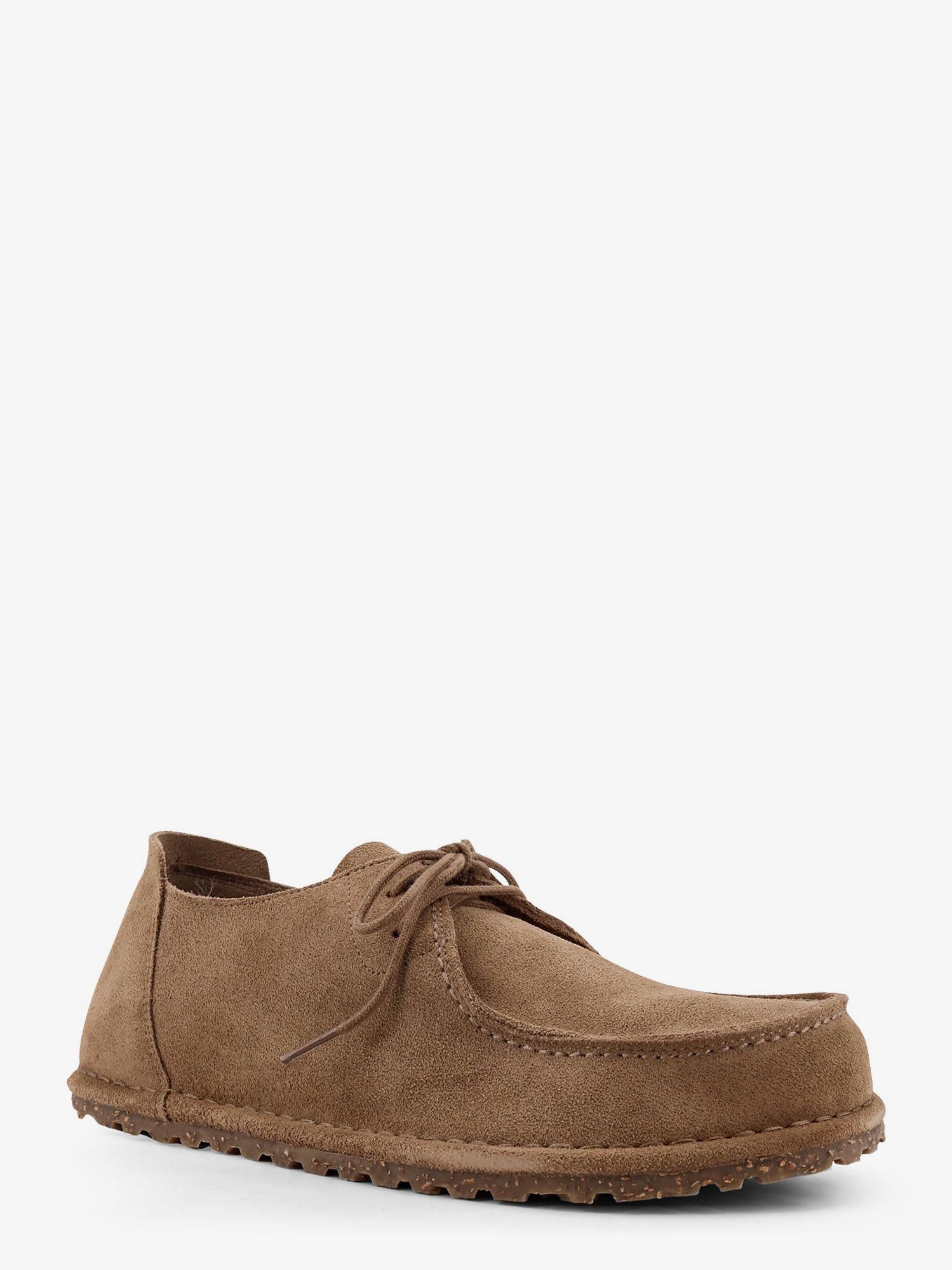 Birkenstock Suede lace up IT 40 - USA Tariffs Included Size US 7 / EU 40 - 2 Thumbnail