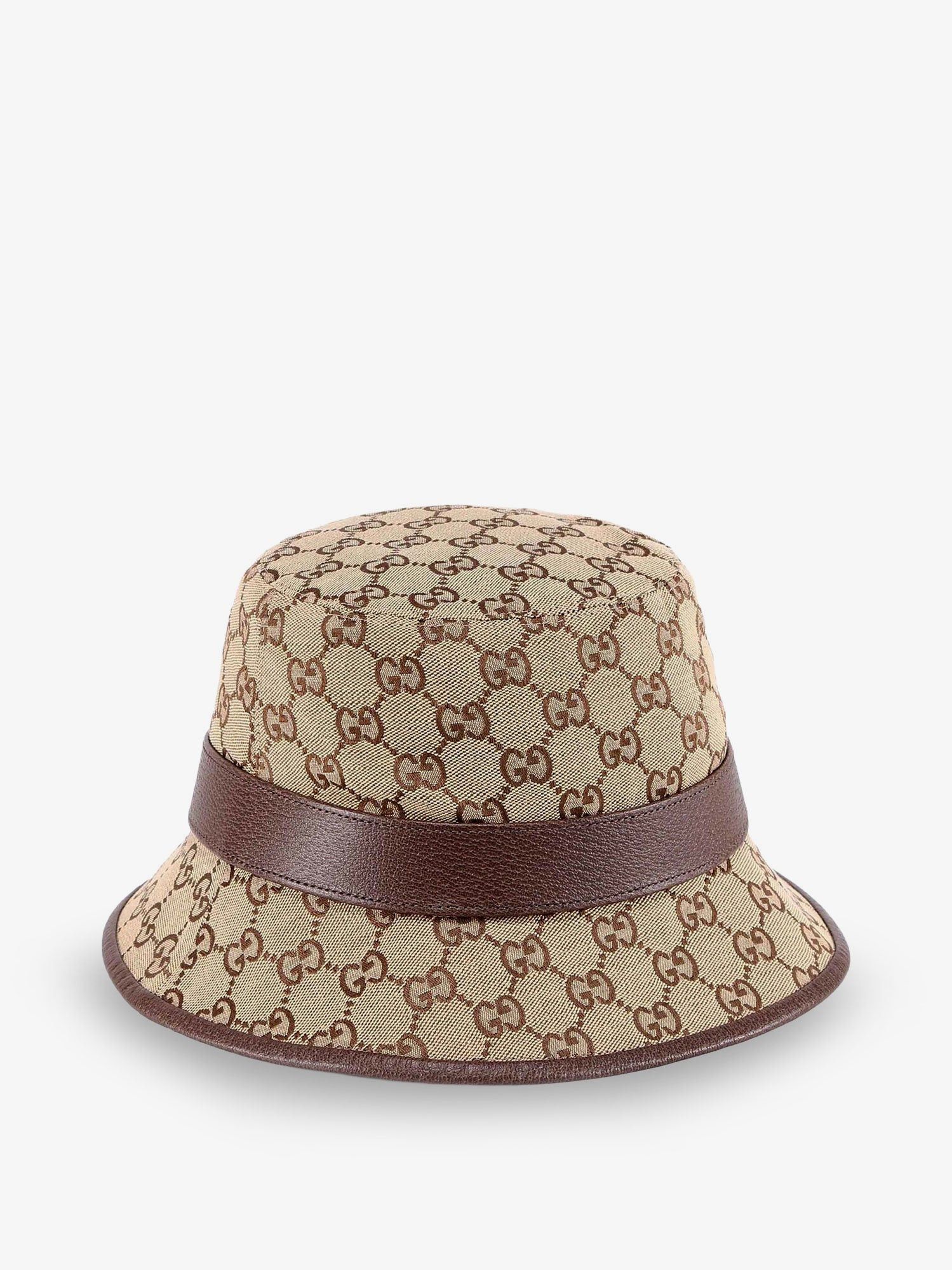 Gucci GG fabric Fedora hat M - USA Tariffs Included Size ONE SIZE - 2 Thumbnail