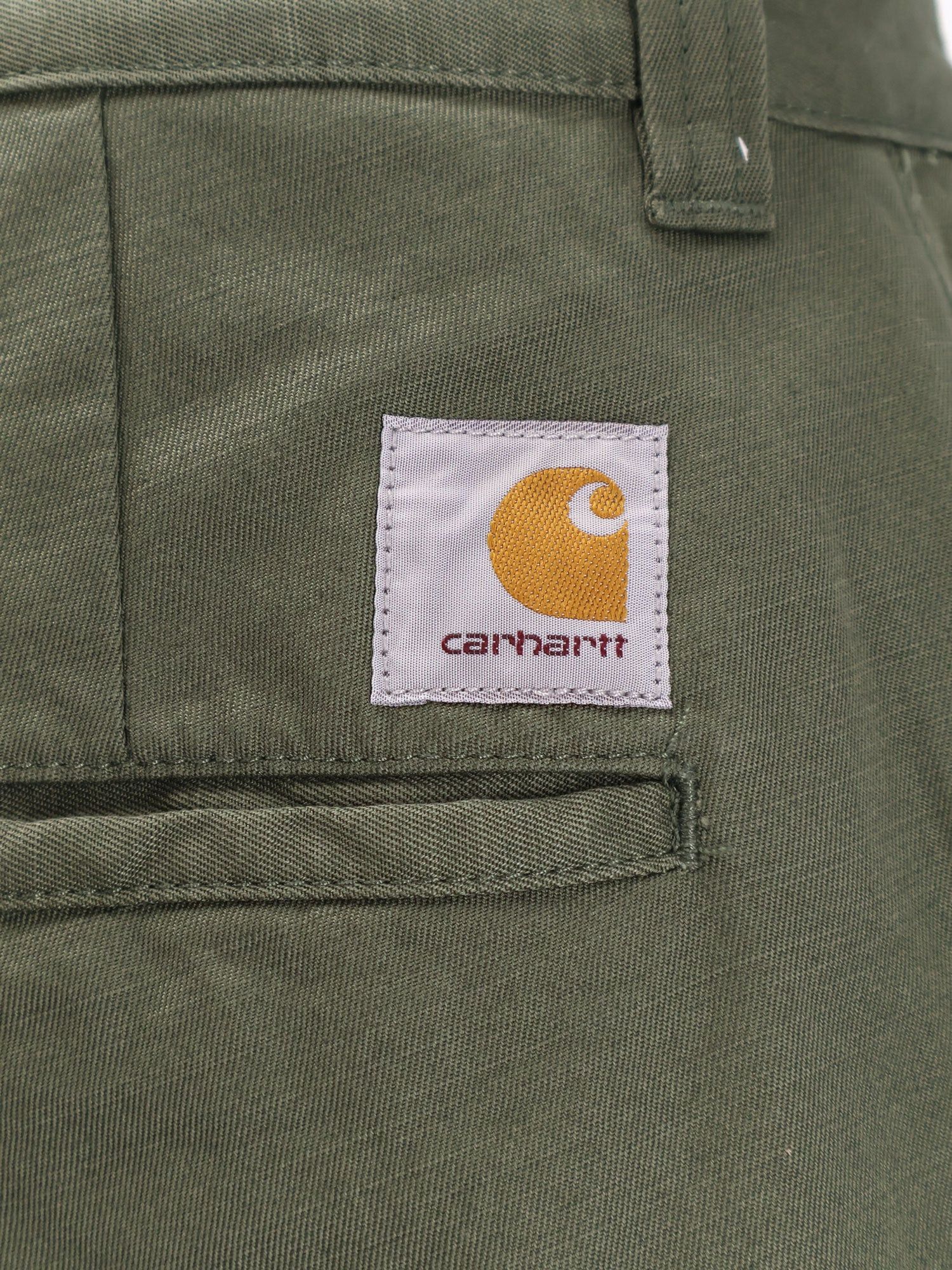 Carhartt Wip Brady cotton trousers M - USA Tariffs Included Size US 32 / EU 48 - 3 Thumbnail