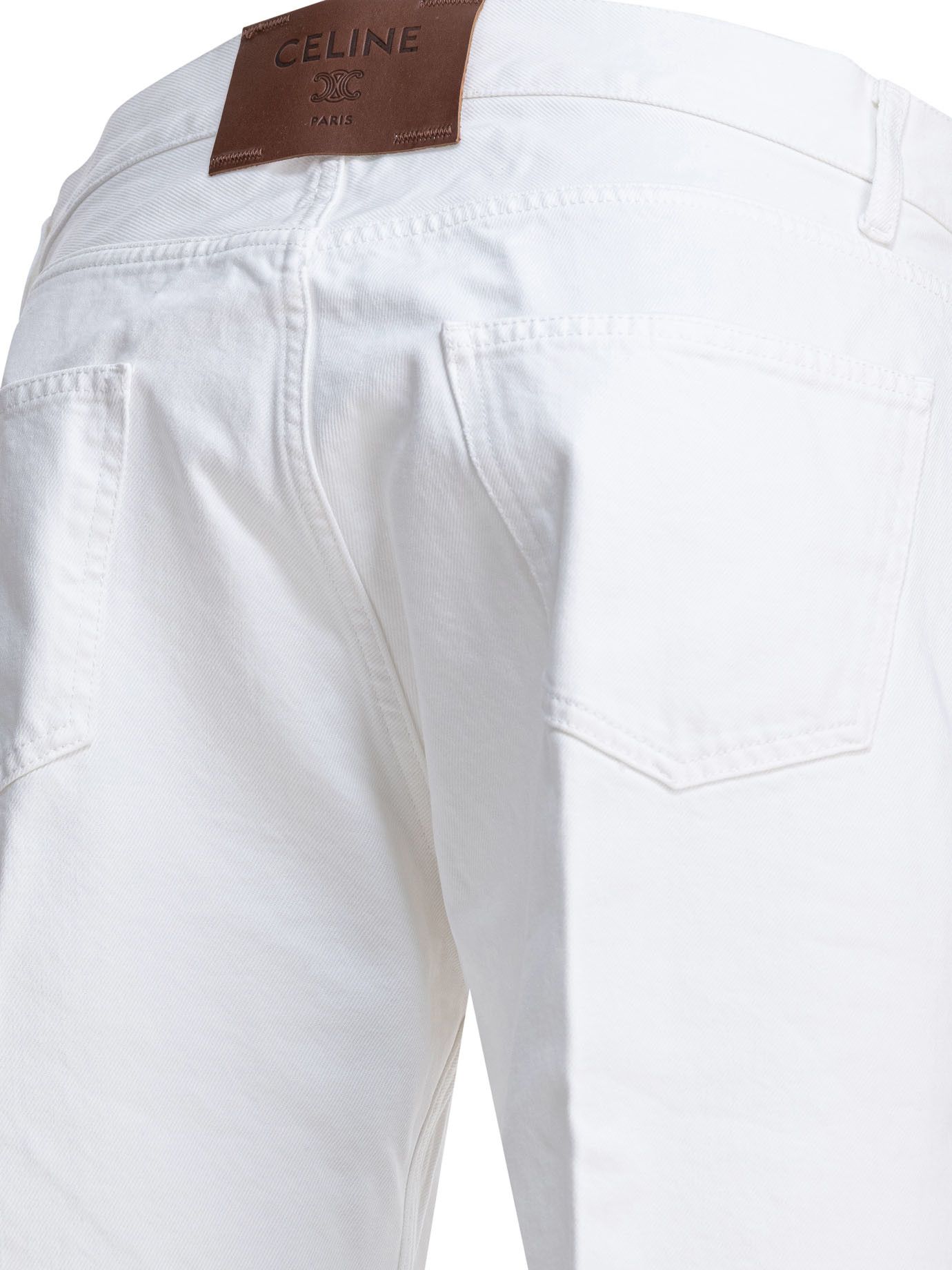 Celine Celine Jeans tag size 31 Men - USA Duties Paid Size US 31 - 4 Thumbnail