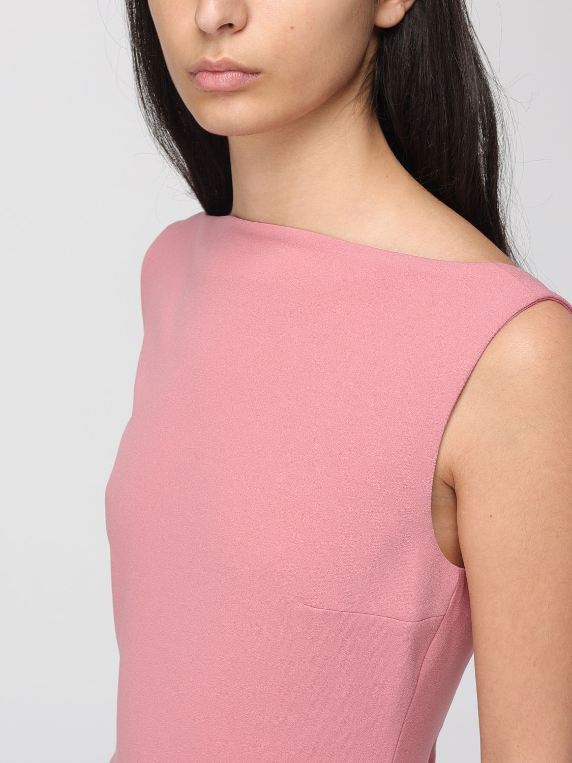 Solace London Solace London Dress Woman Pink Size S / US 4 / IT 40 - 3 Thumbnail