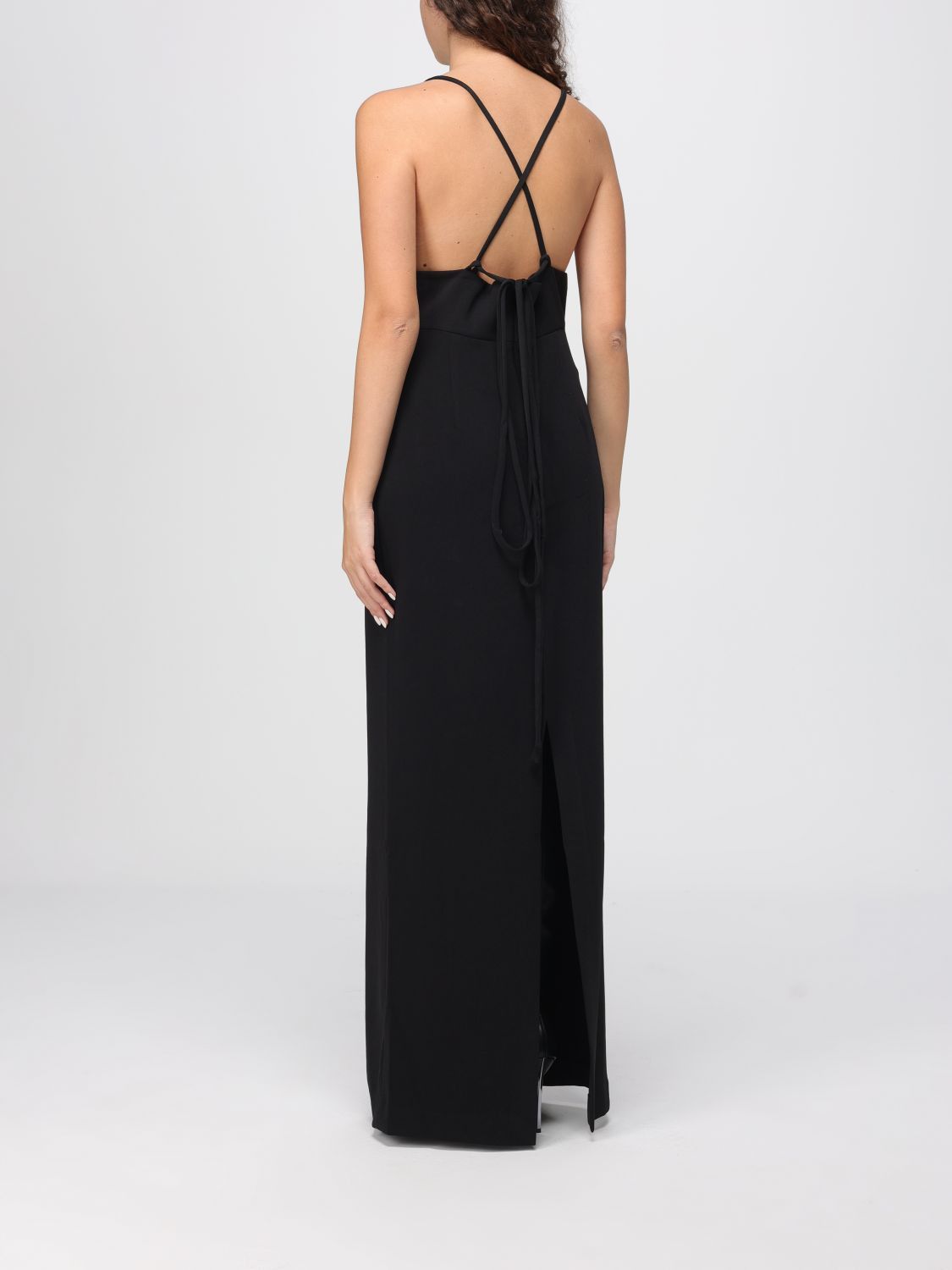 Solace London Solace London Dress Woman Black Size M / US 6-8 / IT 42-44 - 2 Thumbnail