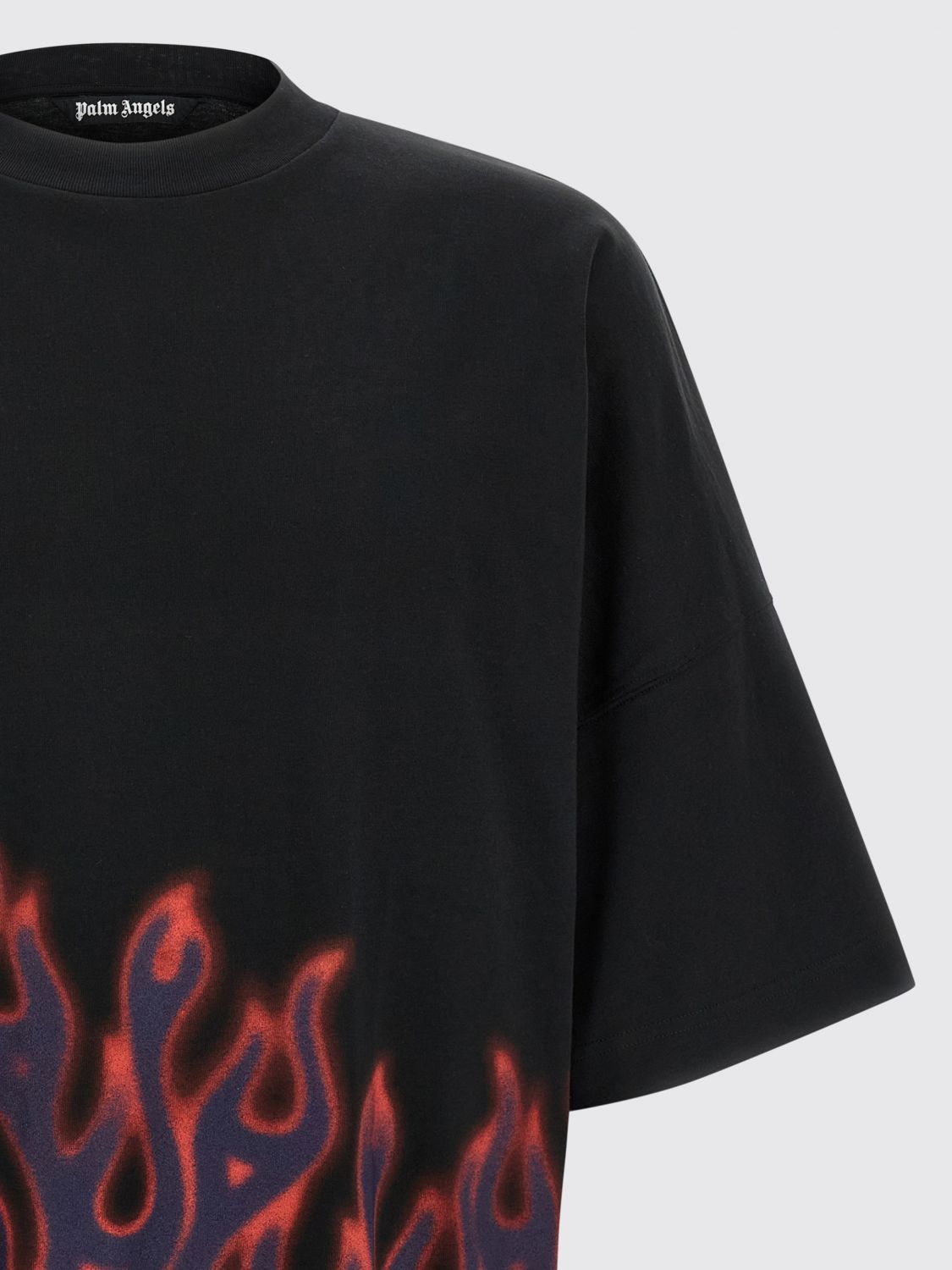 Palm Angels Palm Angels T-Shirt Men Black Size US S / EU 44-46 / 1 - 3 Thumbnail