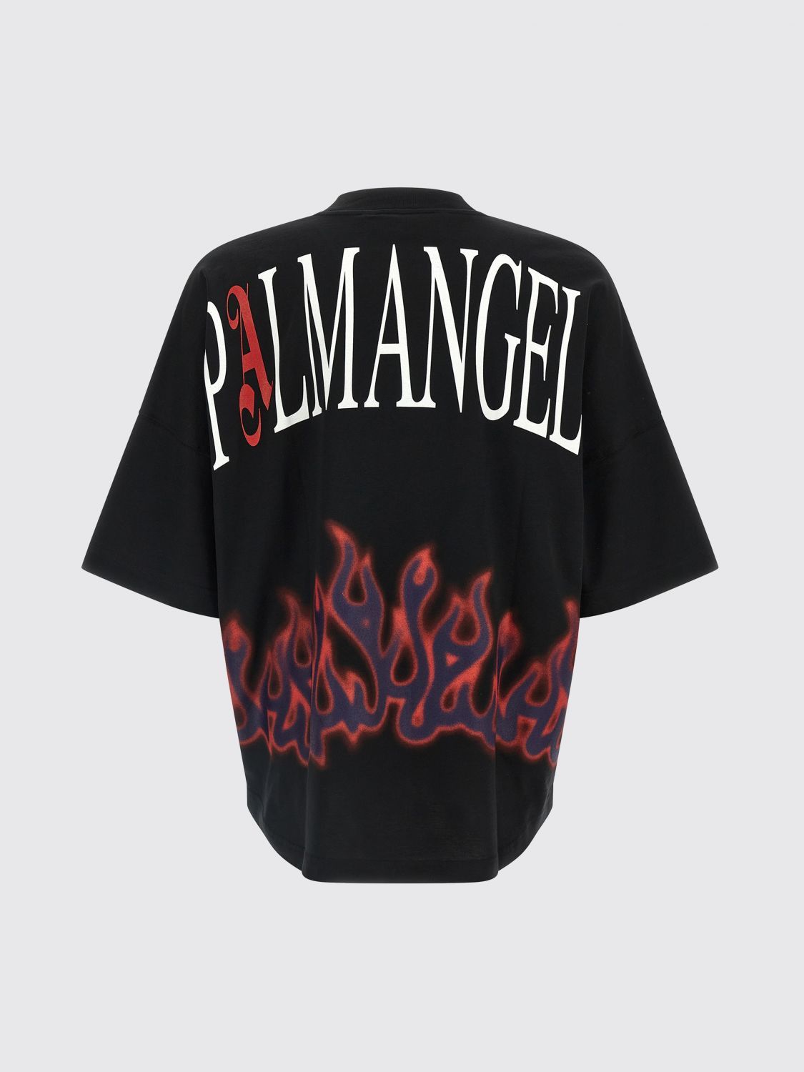 Palm Angels Palm Angels T-Shirt Men Black Size US S / EU 44-46 / 1 - 2 Thumbnail