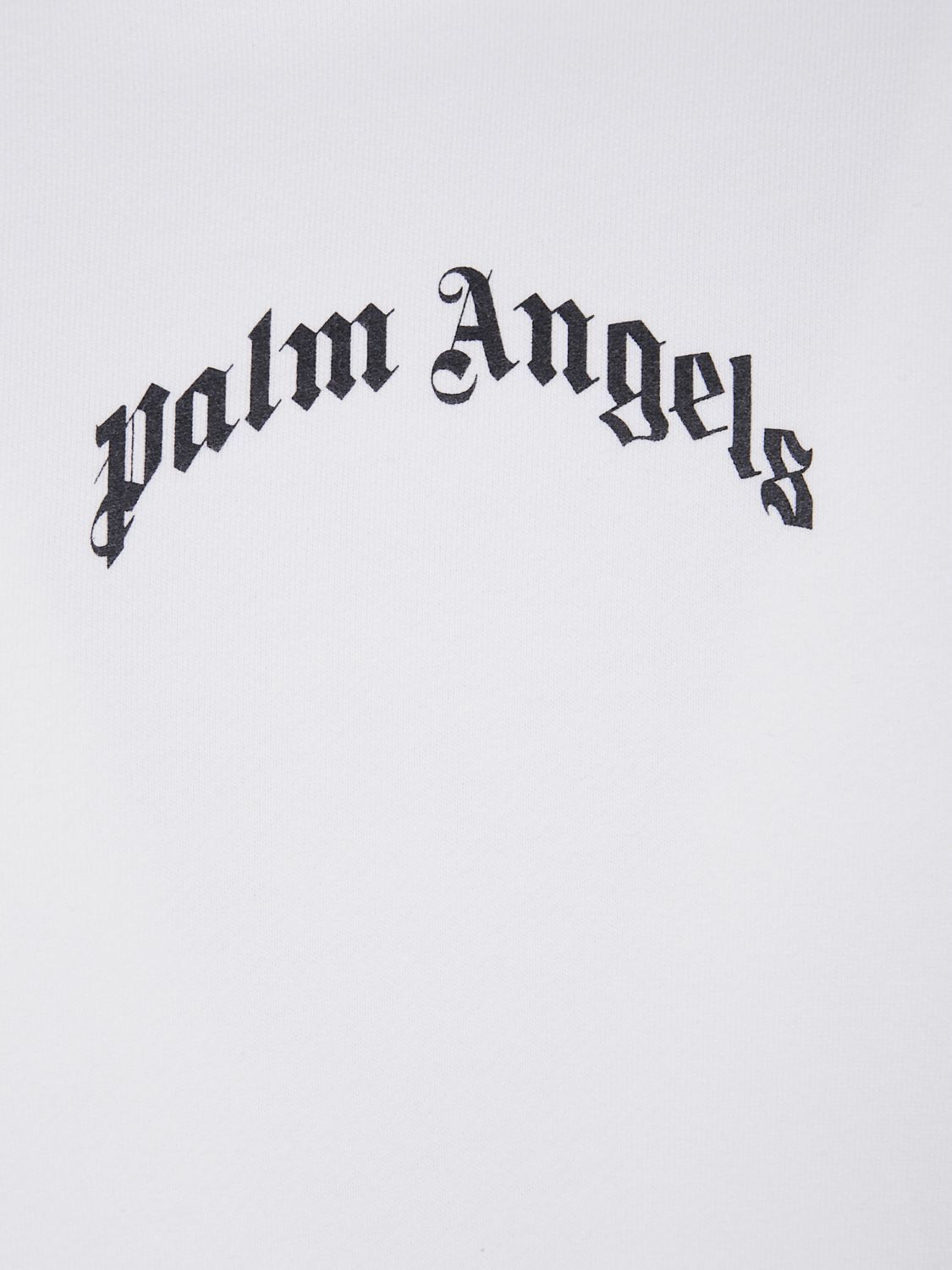 Palm Angels Palm Angels Sweatshirt Men White Size US XS / EU 42 / 0 - 3 Thumbnail