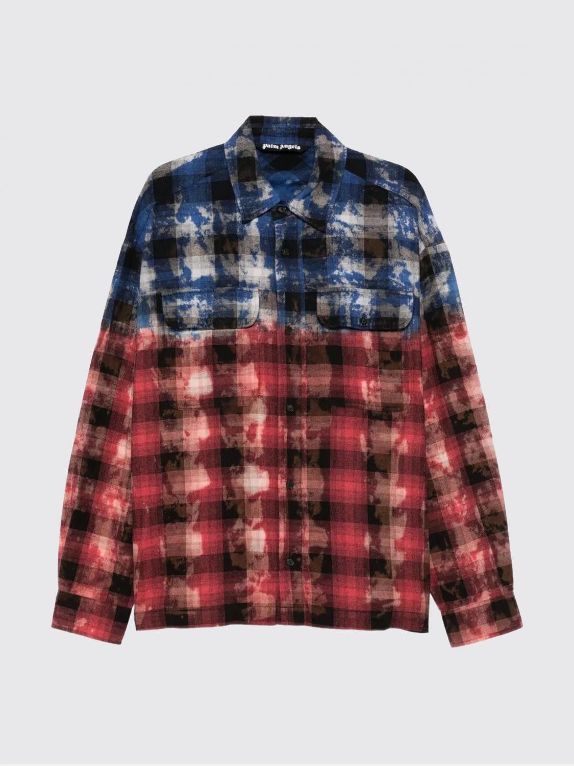 Palm Angels Palm Angels Jacket Men Red Size US L / EU 52-54 / 3 - 3 Thumbnail