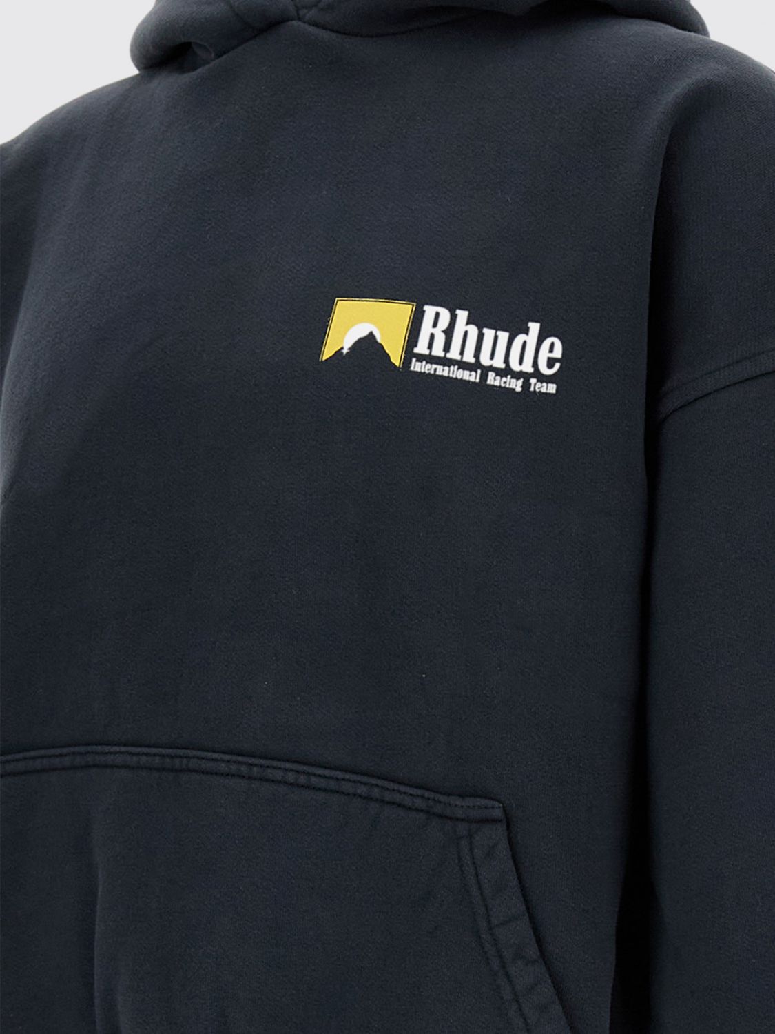 Rhude Rhude Sweatshirt Men Black Size US L / EU 52-54 / 3 - 3 Thumbnail