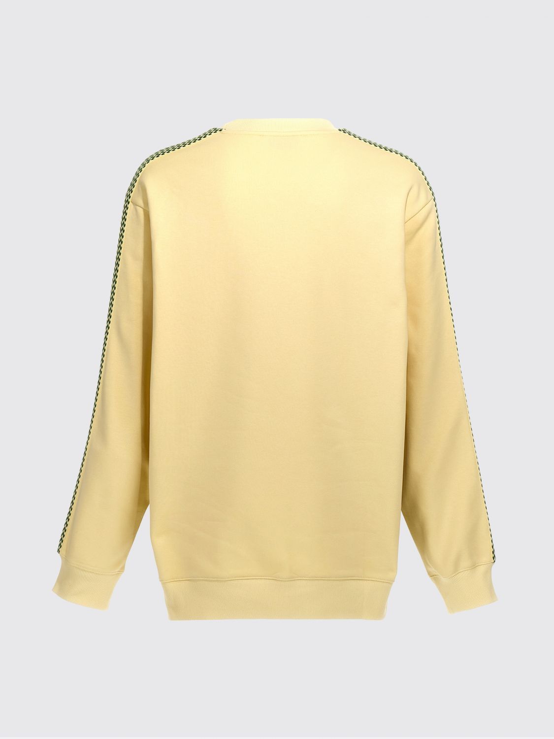 Lanvin Lanvin Sweatshirt Men Yellow Size US L / EU 52-54 / 3 - 2 Thumbnail
